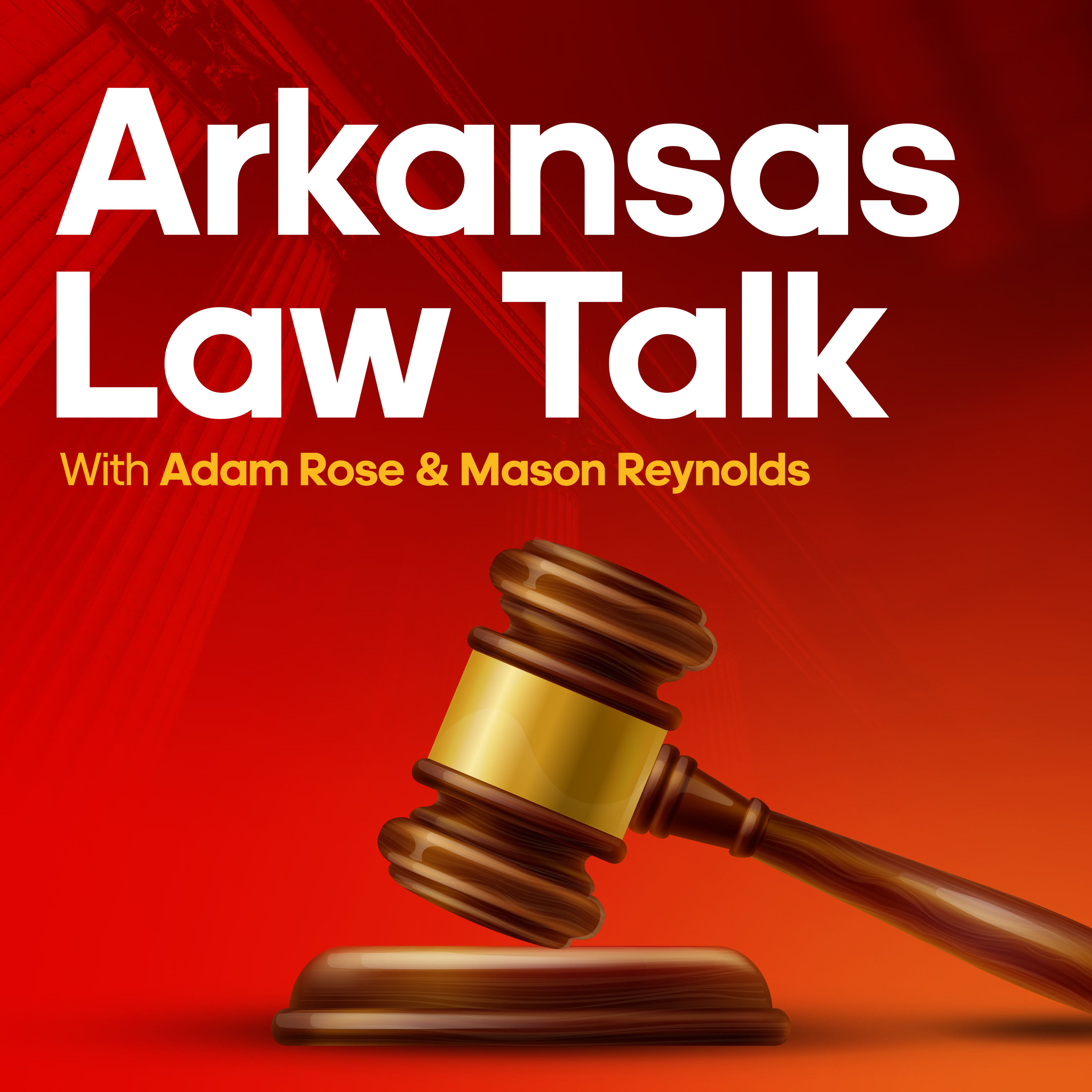 Episode 4: Judge Arrested, Google Lawsuit, & Trumps’ Private Firms
