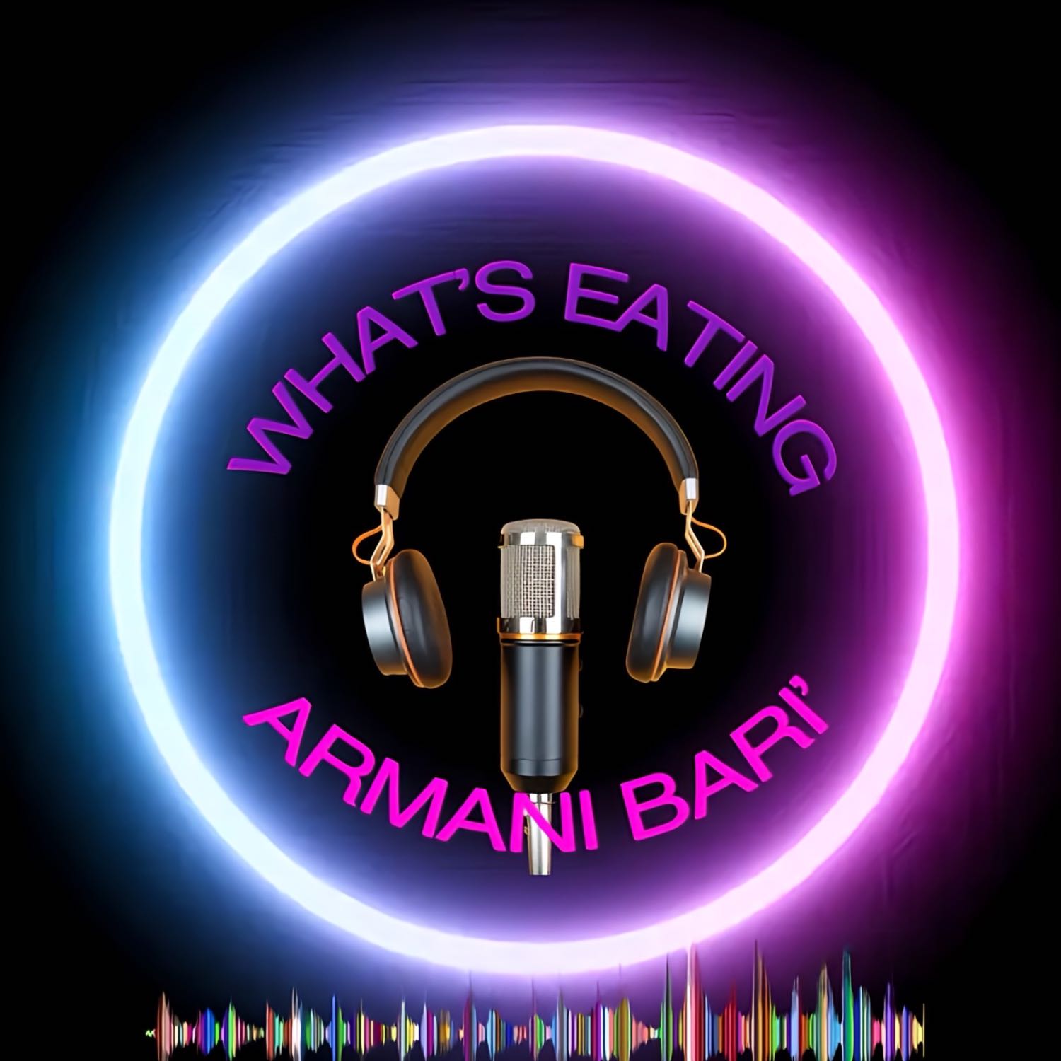 ARMANI BARI PODCAST