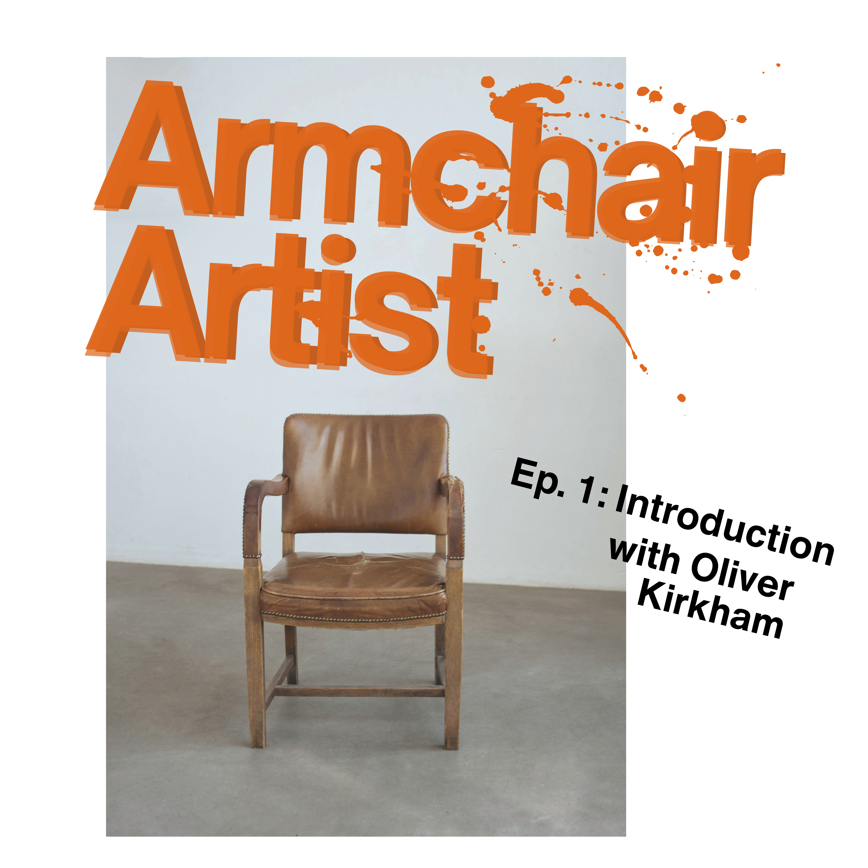 Introduction with Oliver Kirkham episode artwork