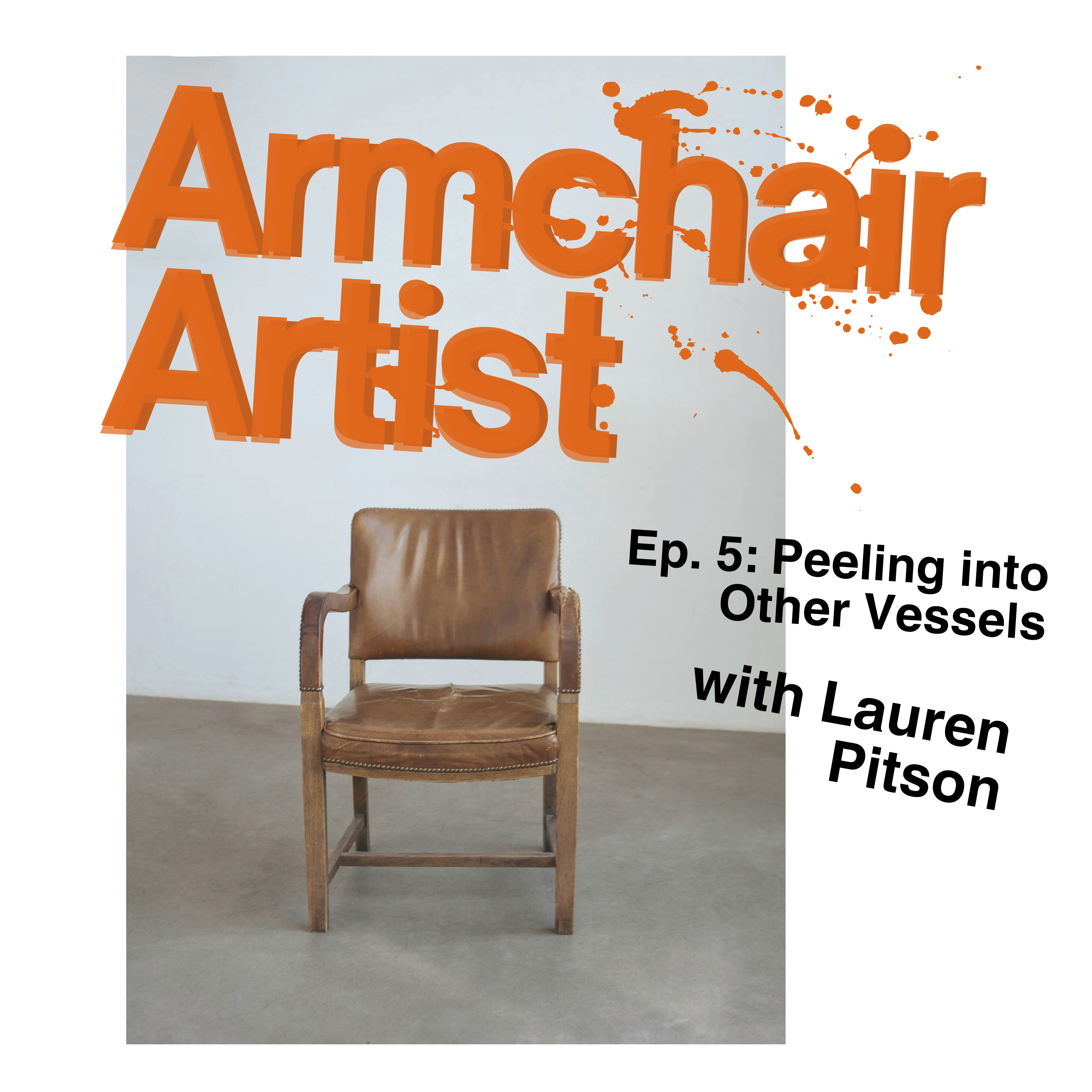 Peeling Into Other Vessels with Lauren Pitson episode artwork