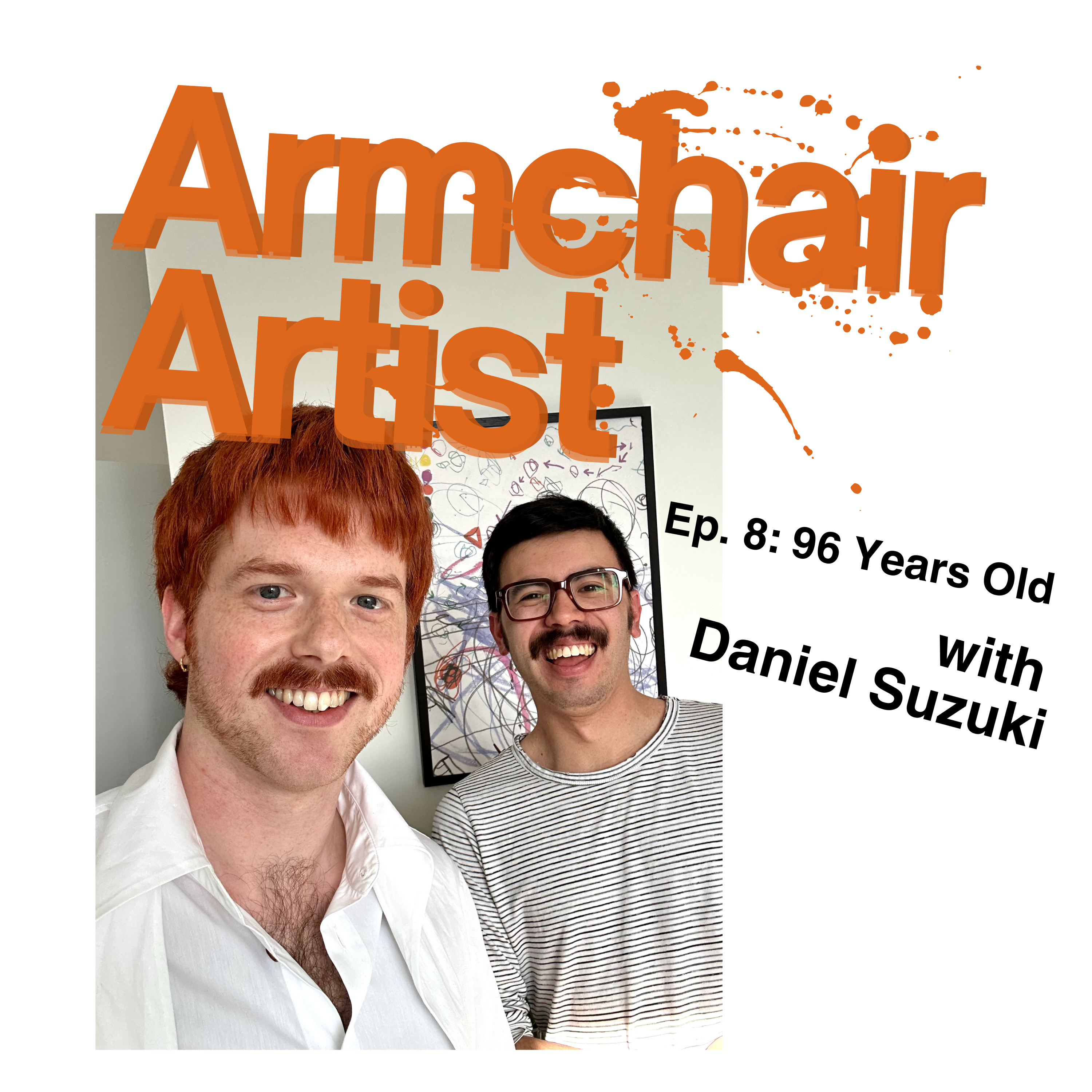 96 Years Old with Daniel Suzuki  episode artwork