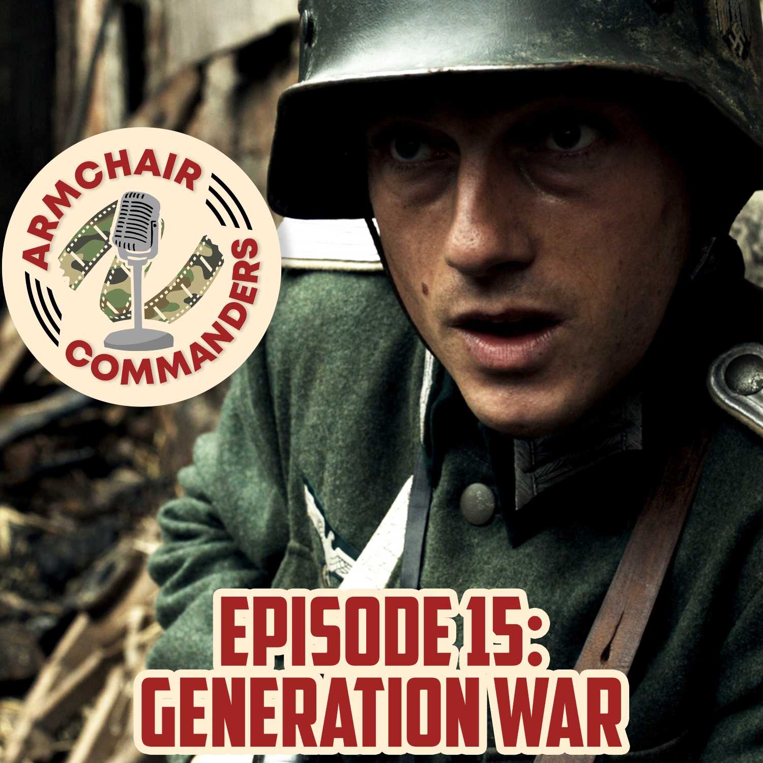 Armchair Commanders War Movie Podcast