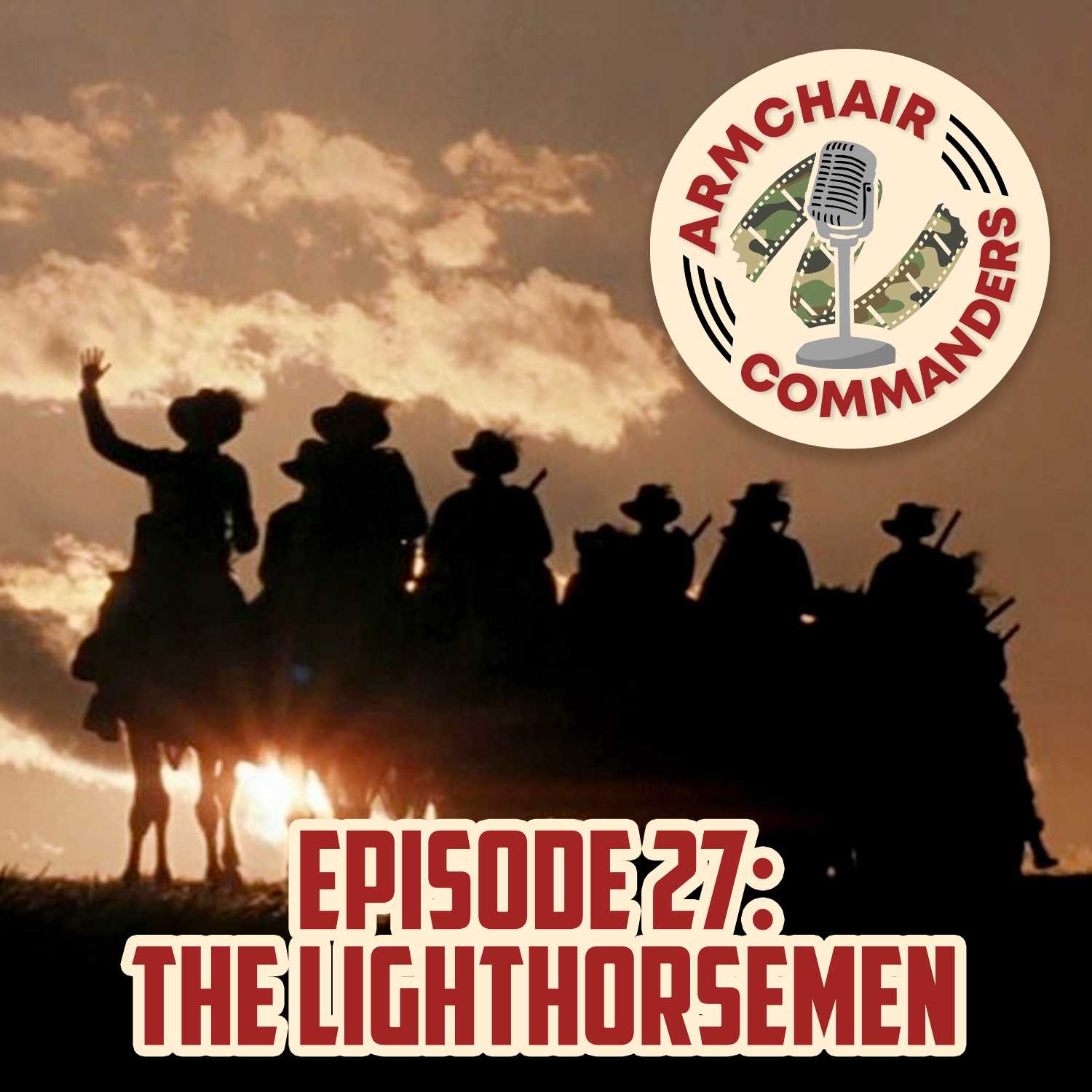 27. The Lighthorsemen (1987) episode artwork