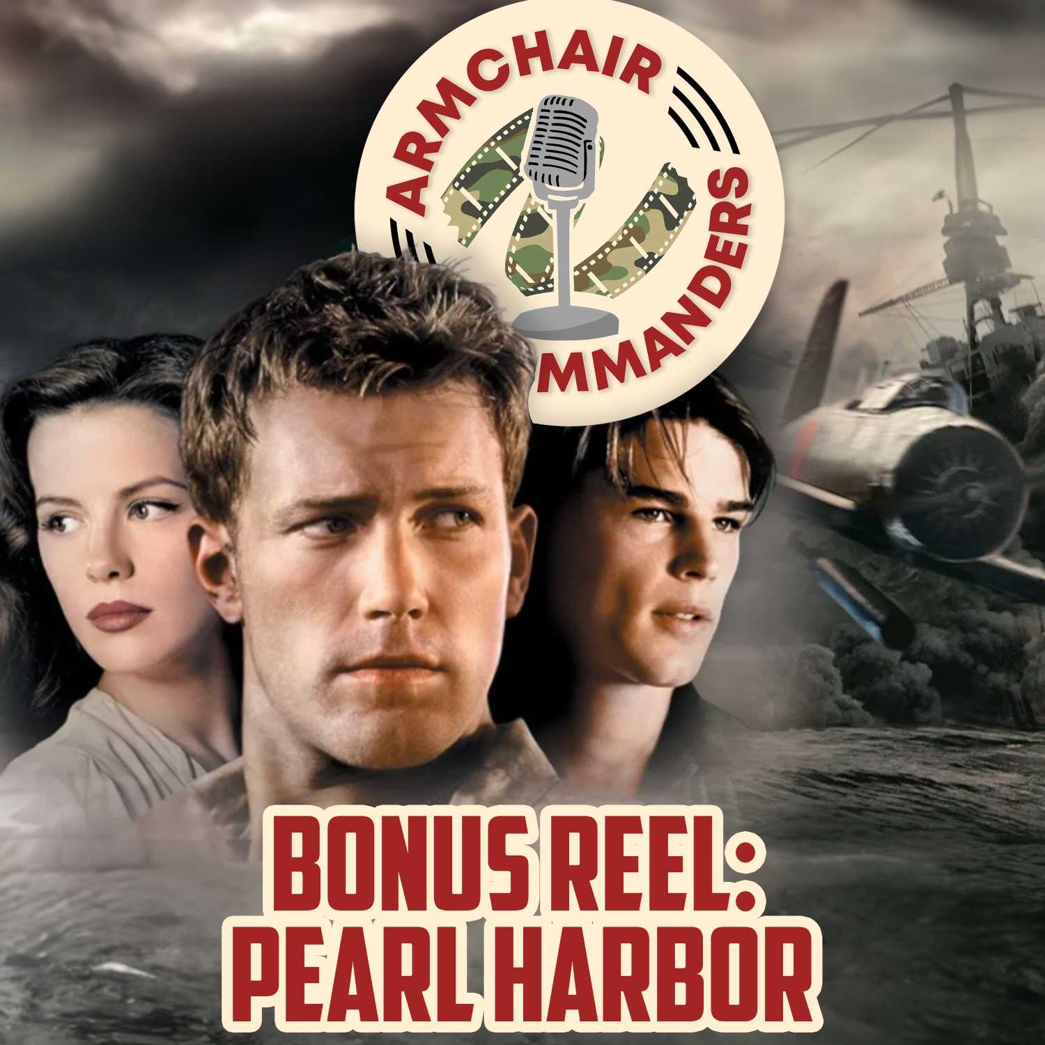 Bonus Reel: Pearl Harbor (2001) episode artwork