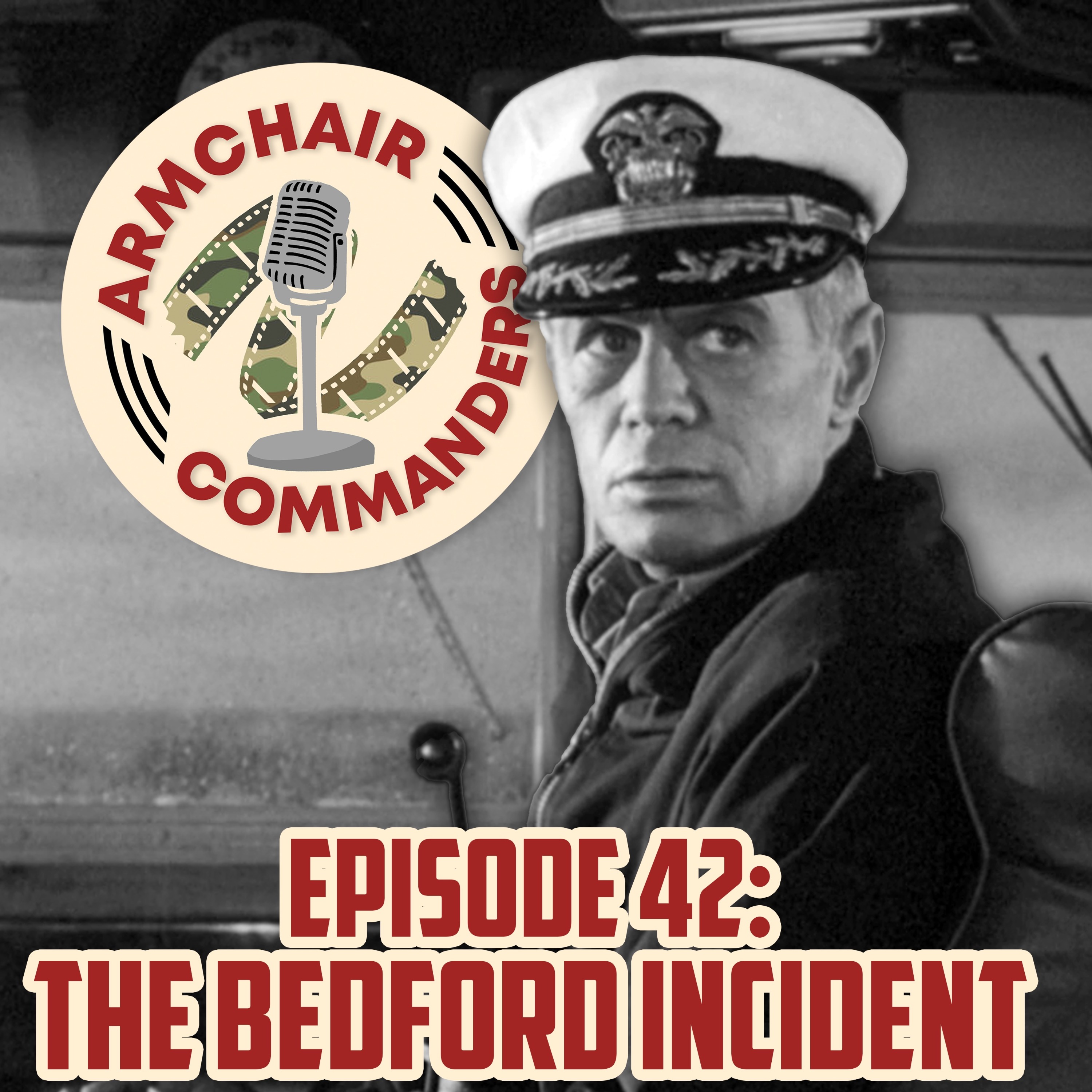 42. The Bedford Incident (1964) episode artwork