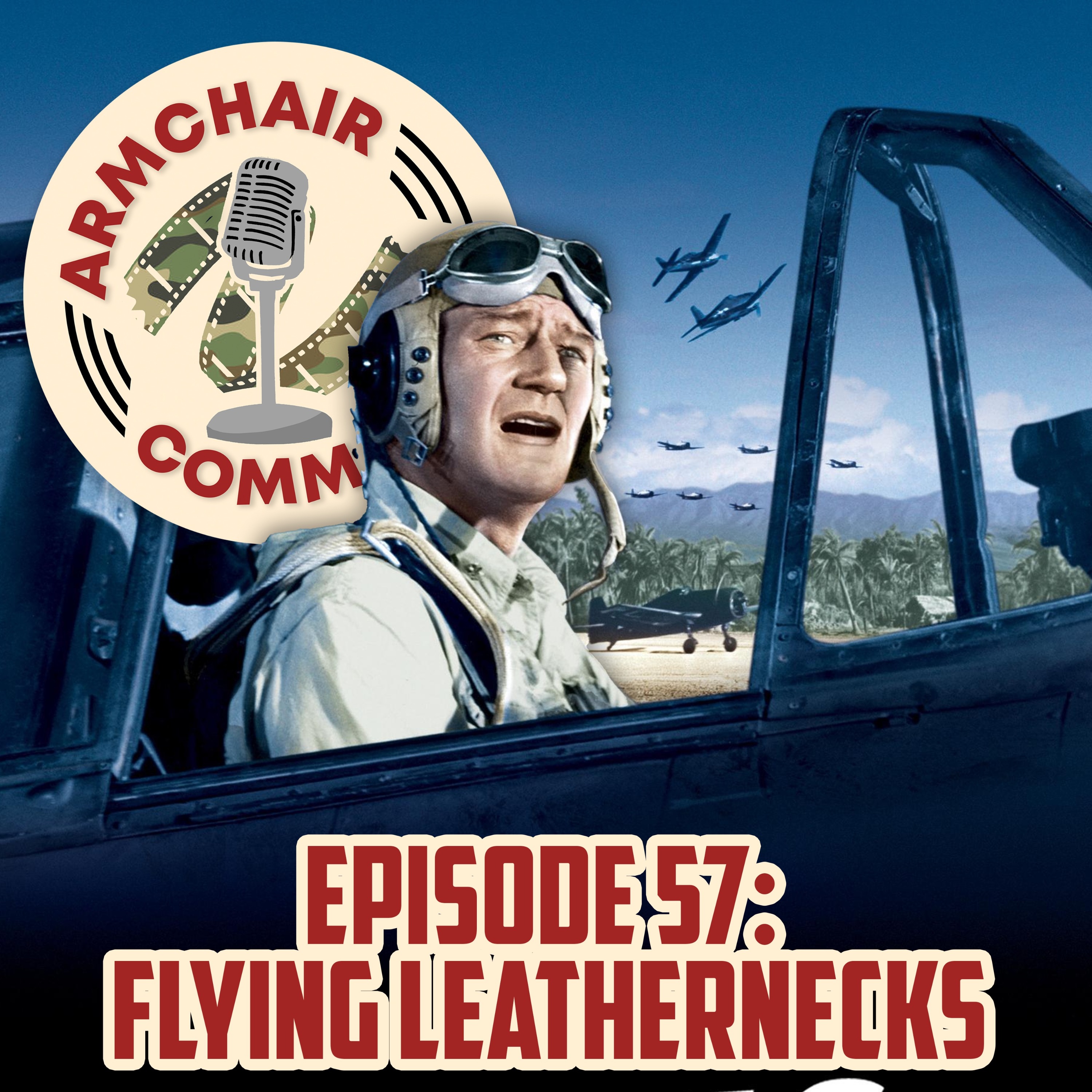 Armchair Commanders War Movie Podcast