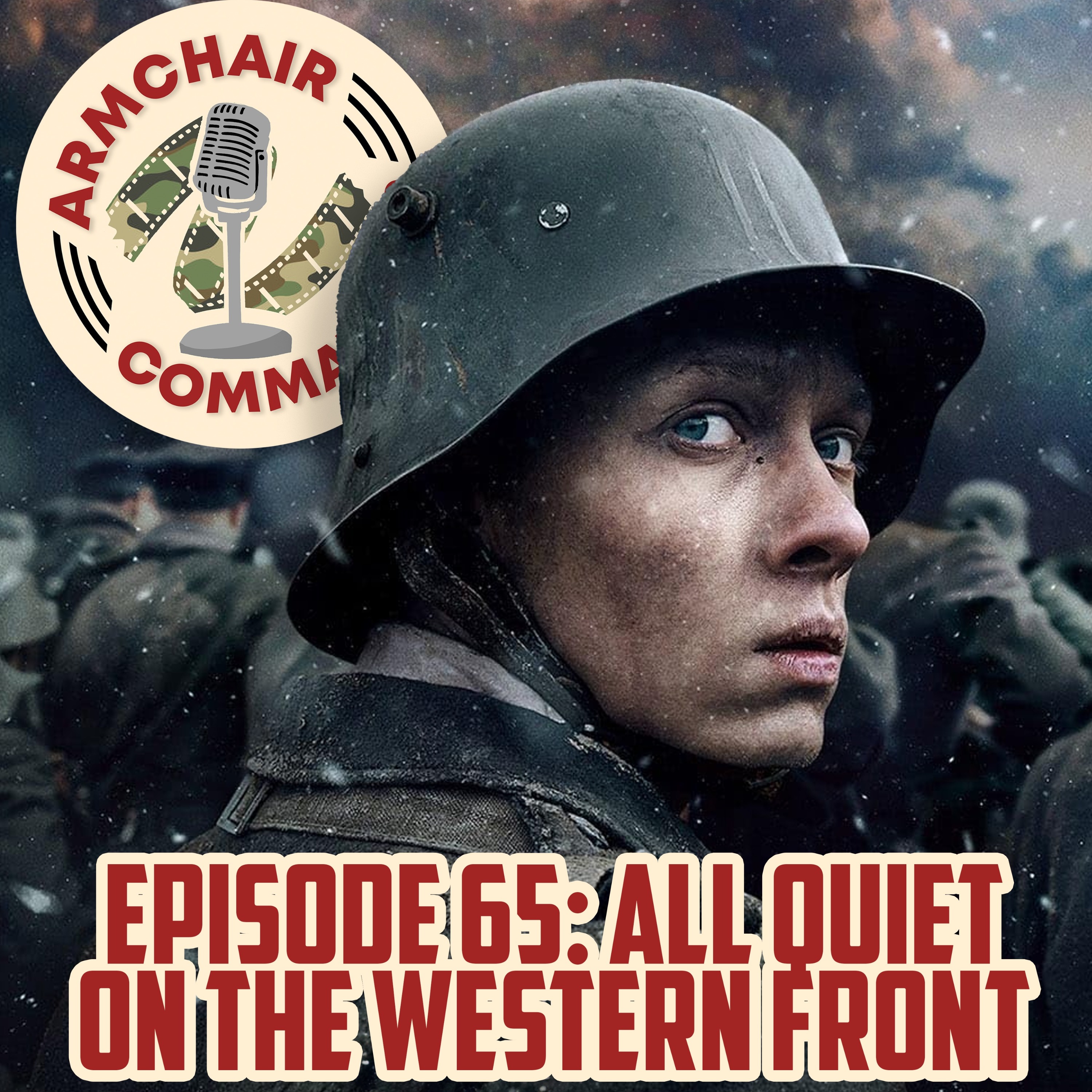 65. All Quiet on the Western Front (2022) episode artwork