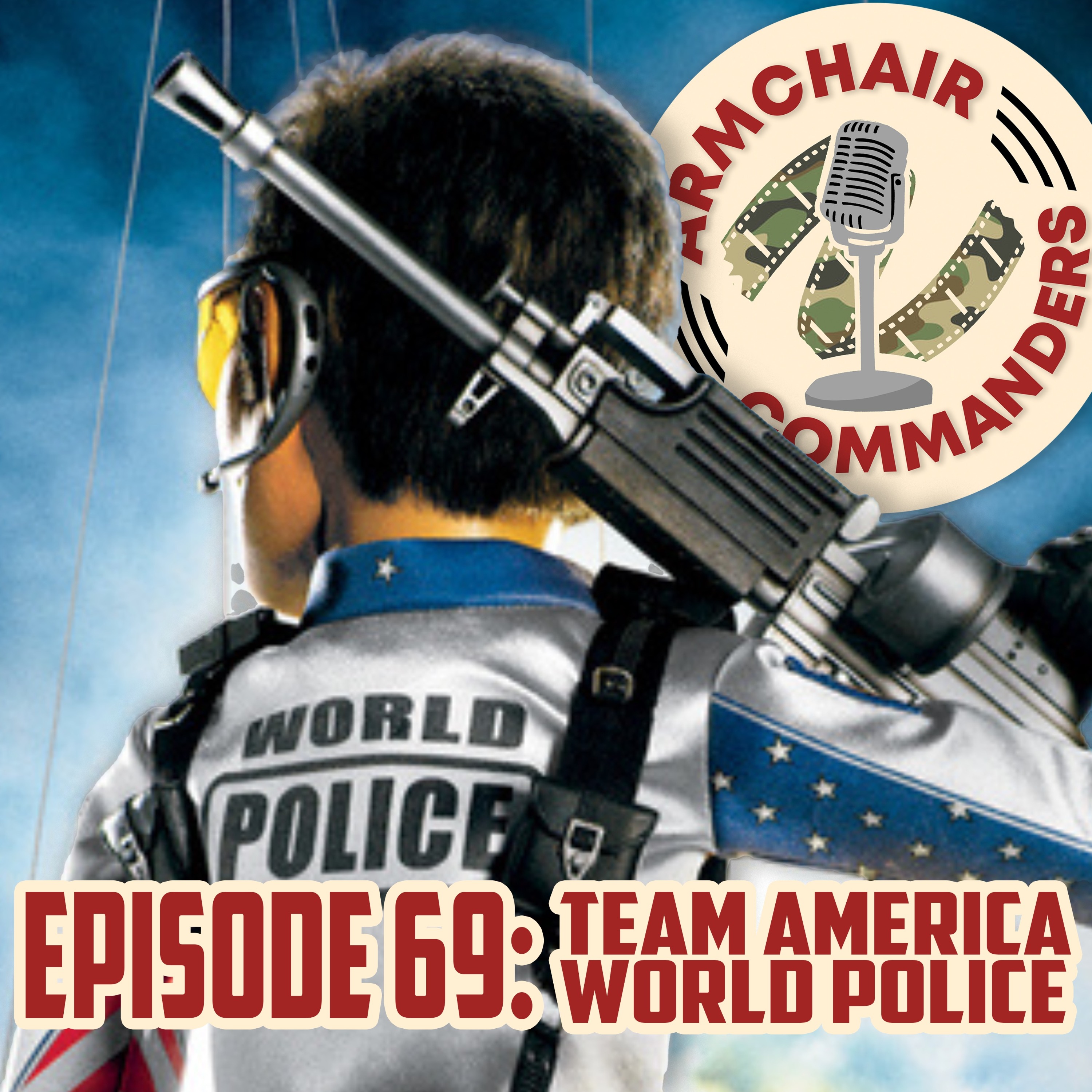 69. Team America World Police (2004) episode artwork
