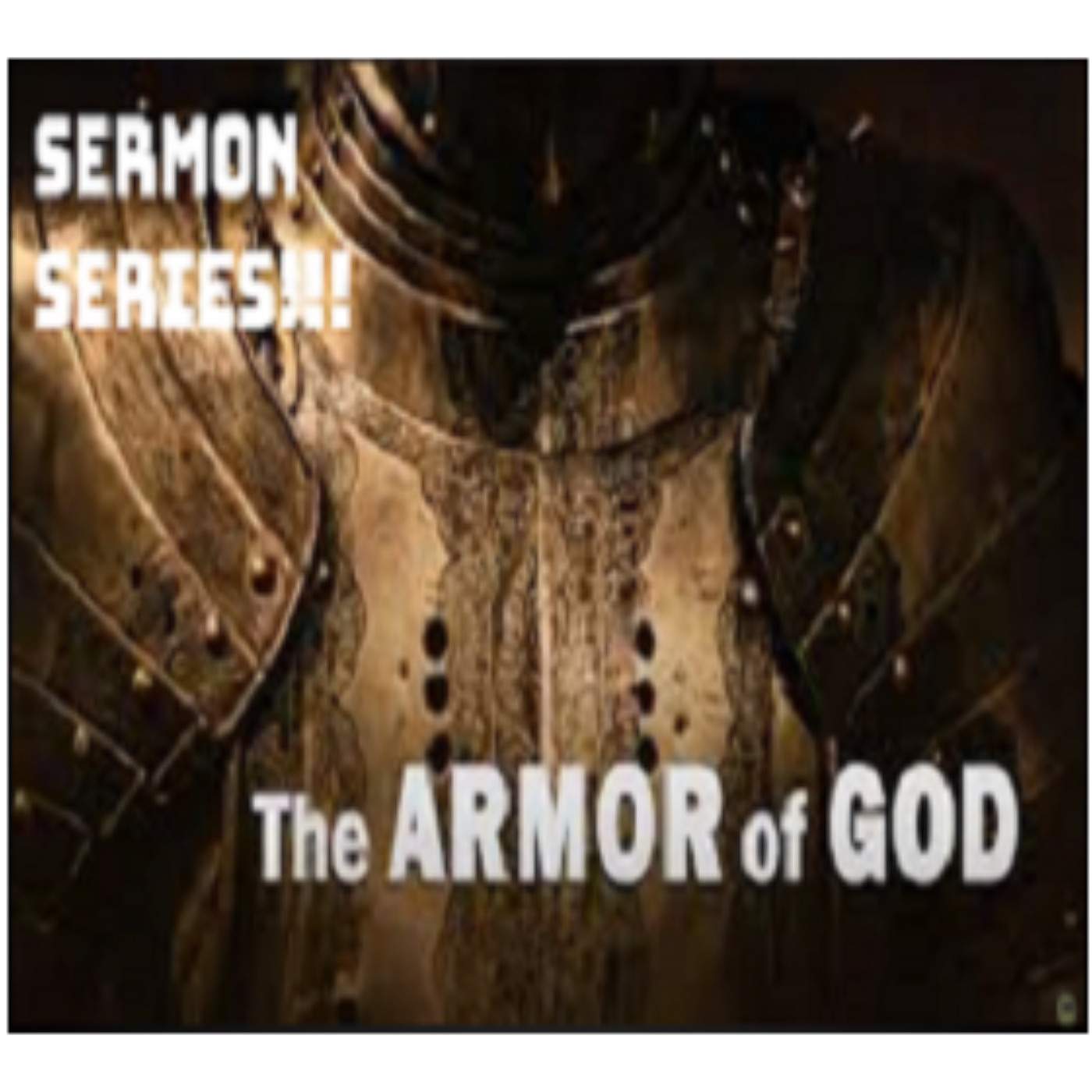 The Armor of God 