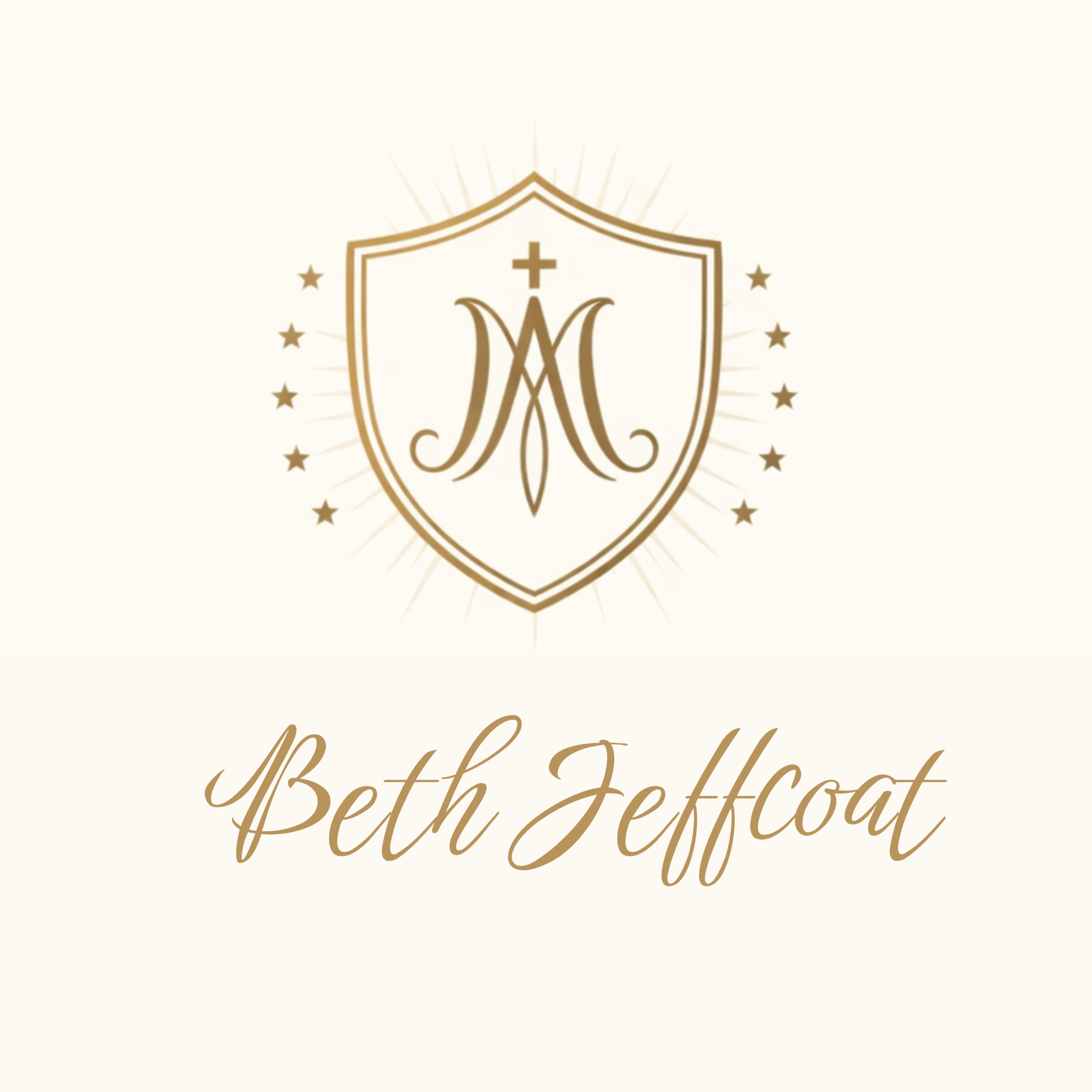 Knight Wives: Beth Jeffcoat episode artwork