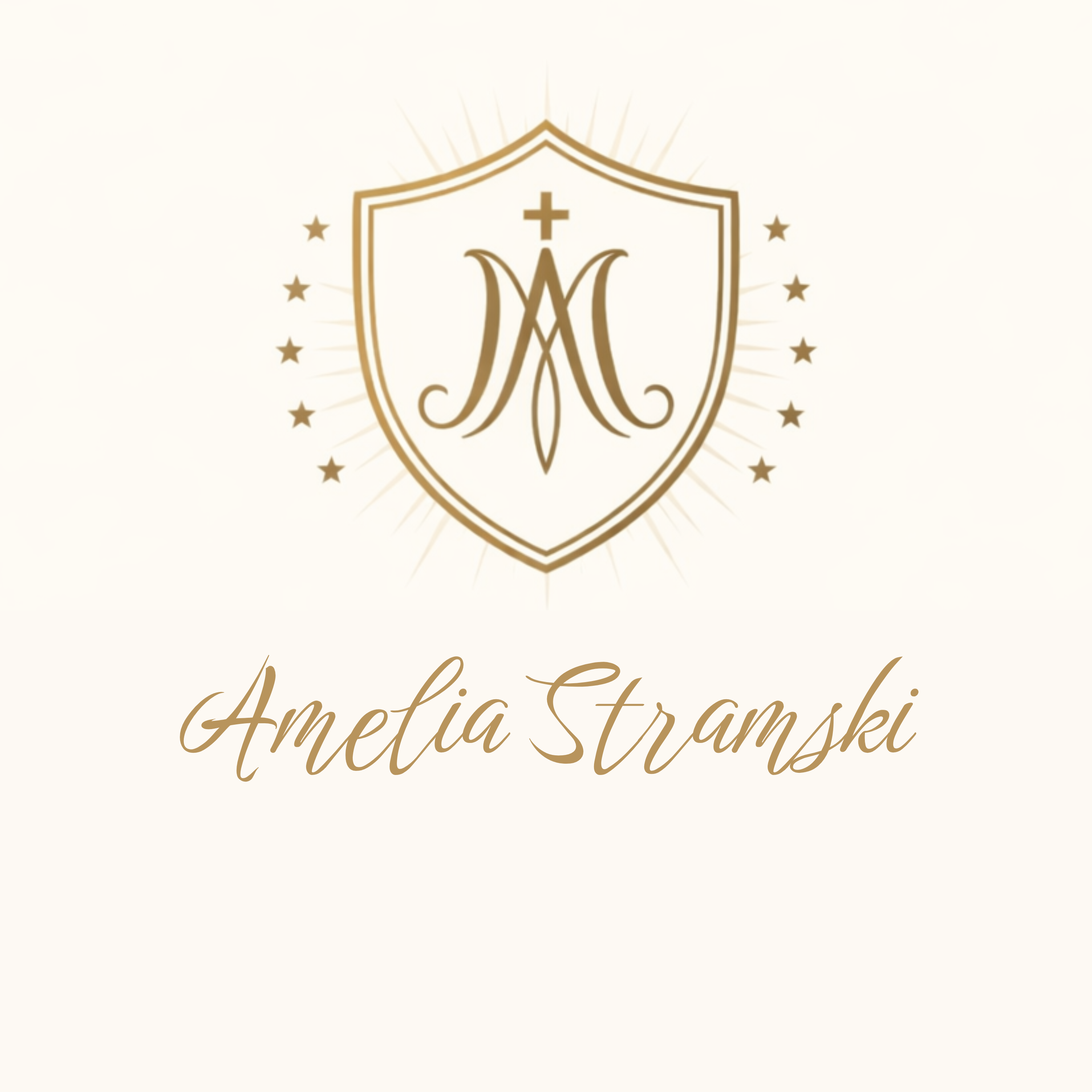 Knight Wives: Amelia Stramski episode artwork
