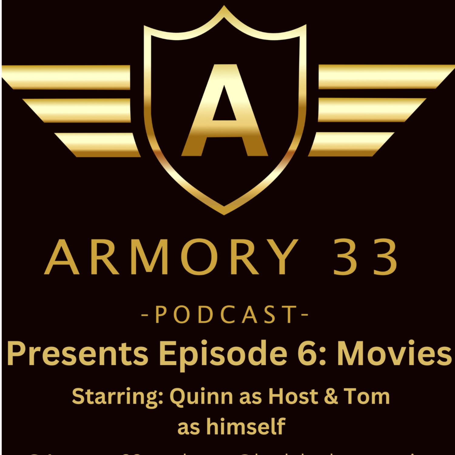 Armory 33 Podcast