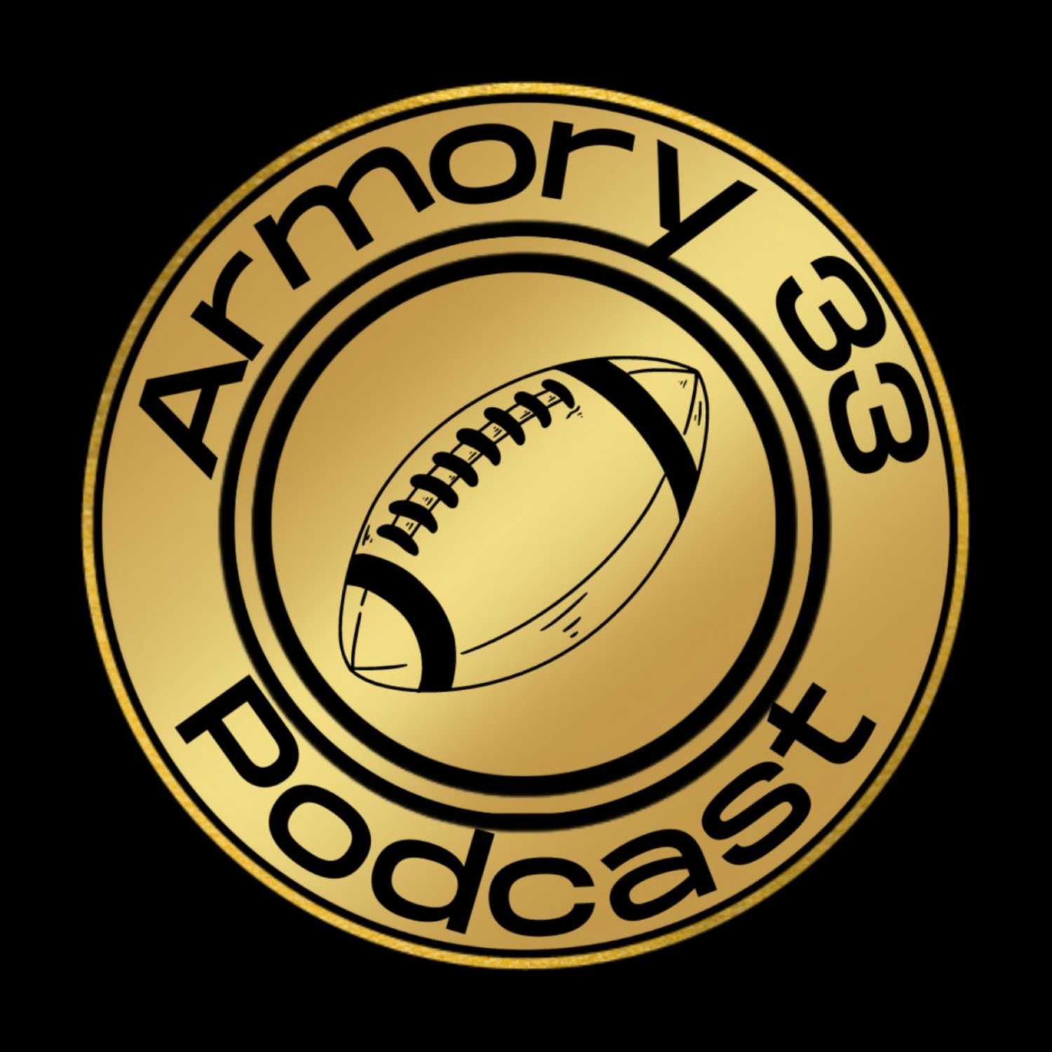 Armory 33 Podcast