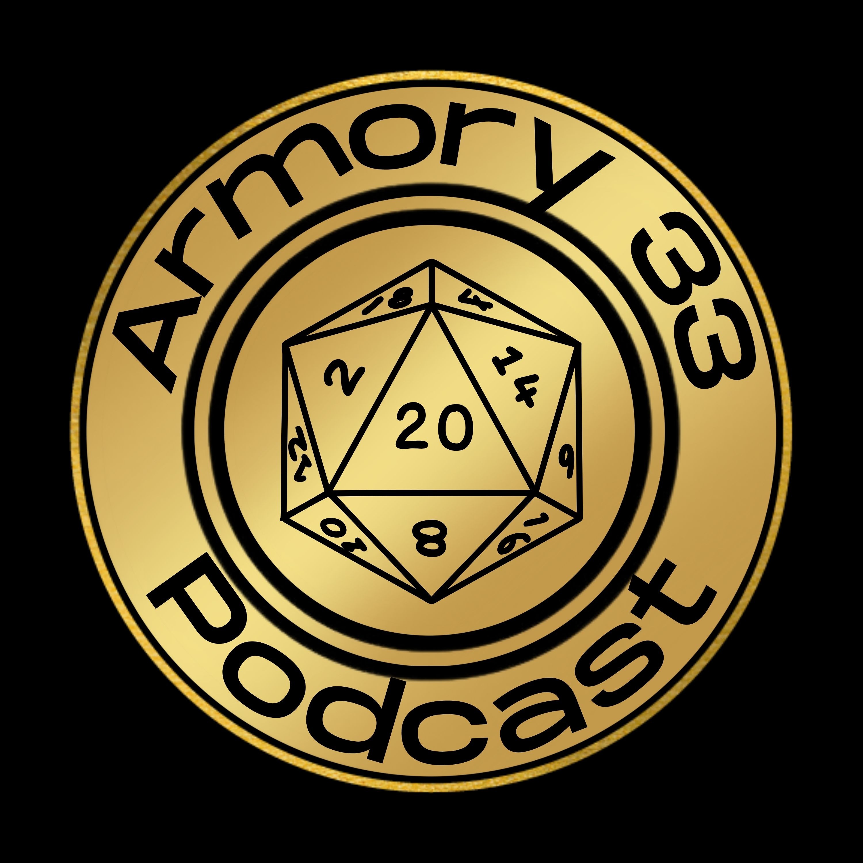 Armory 33 Podcast
