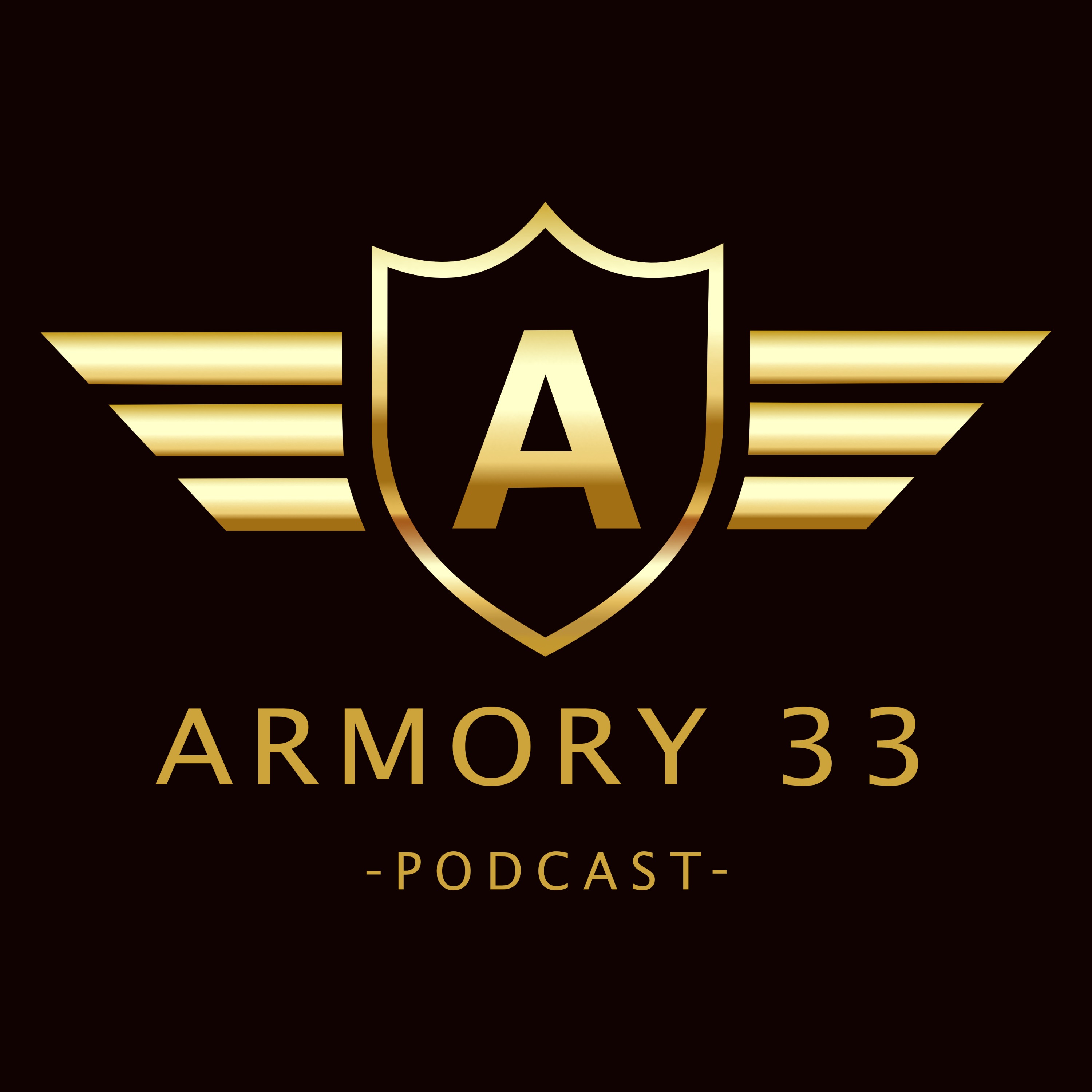 Armory 33 Podcast