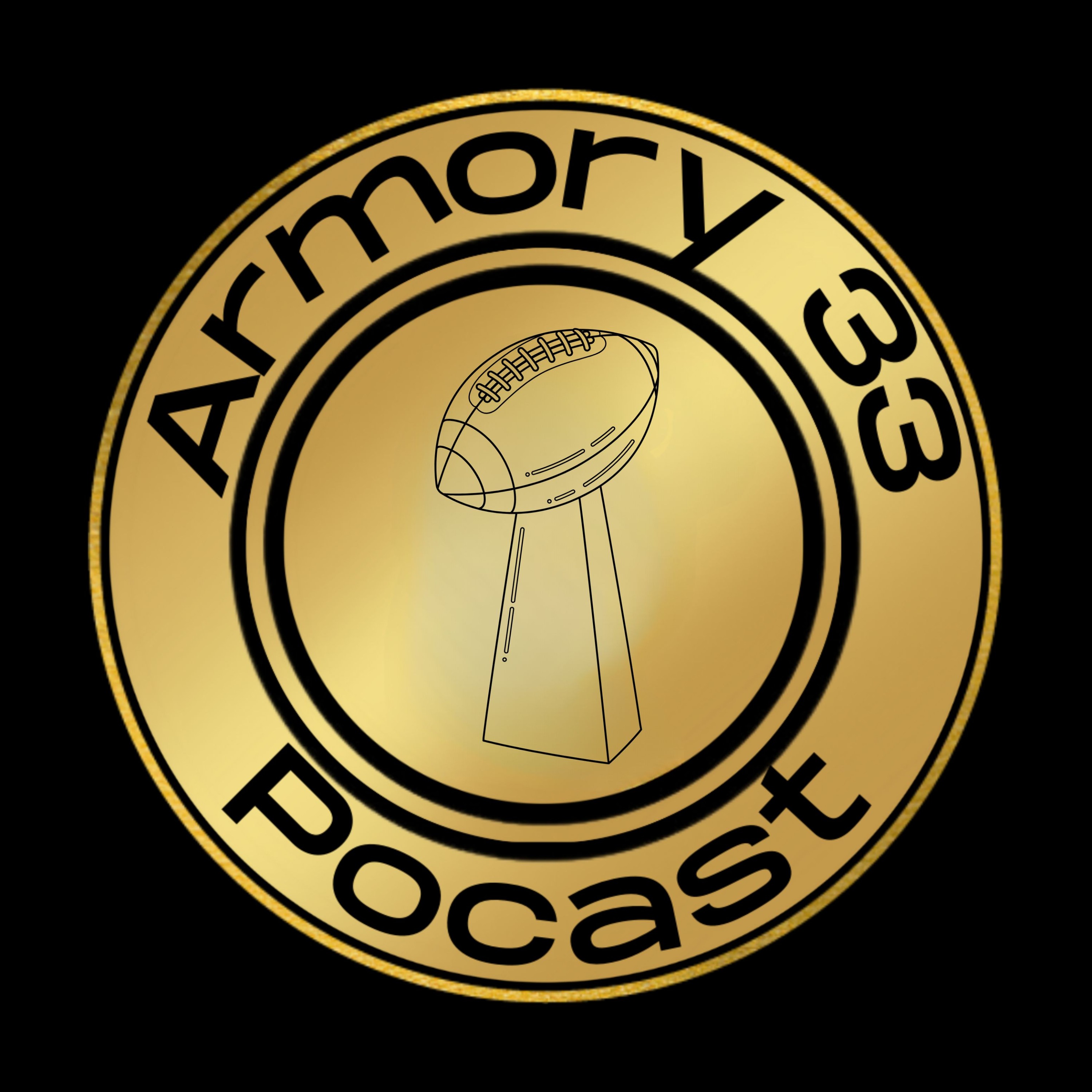 Armory 33 Podcast