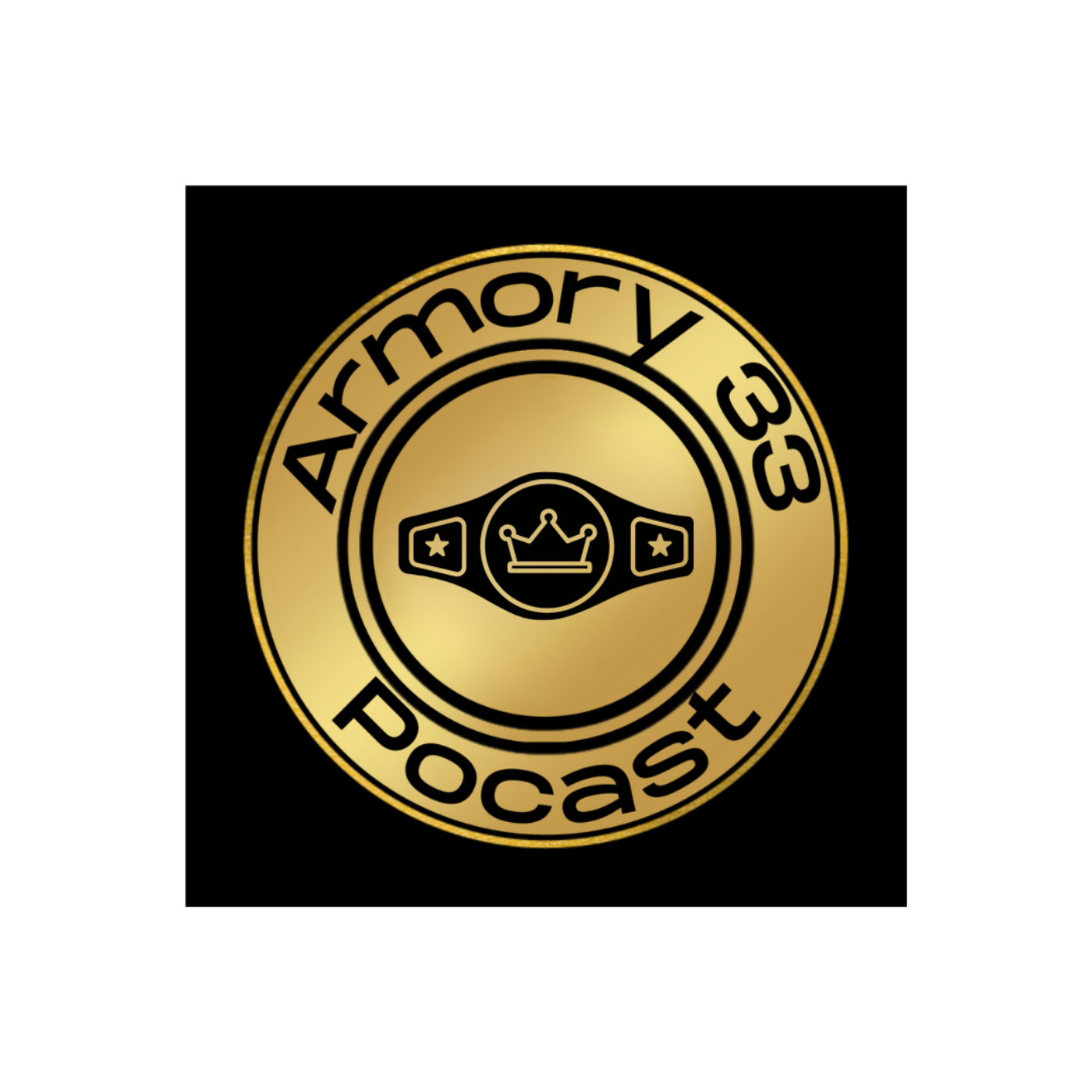 Armory 33 Podcast