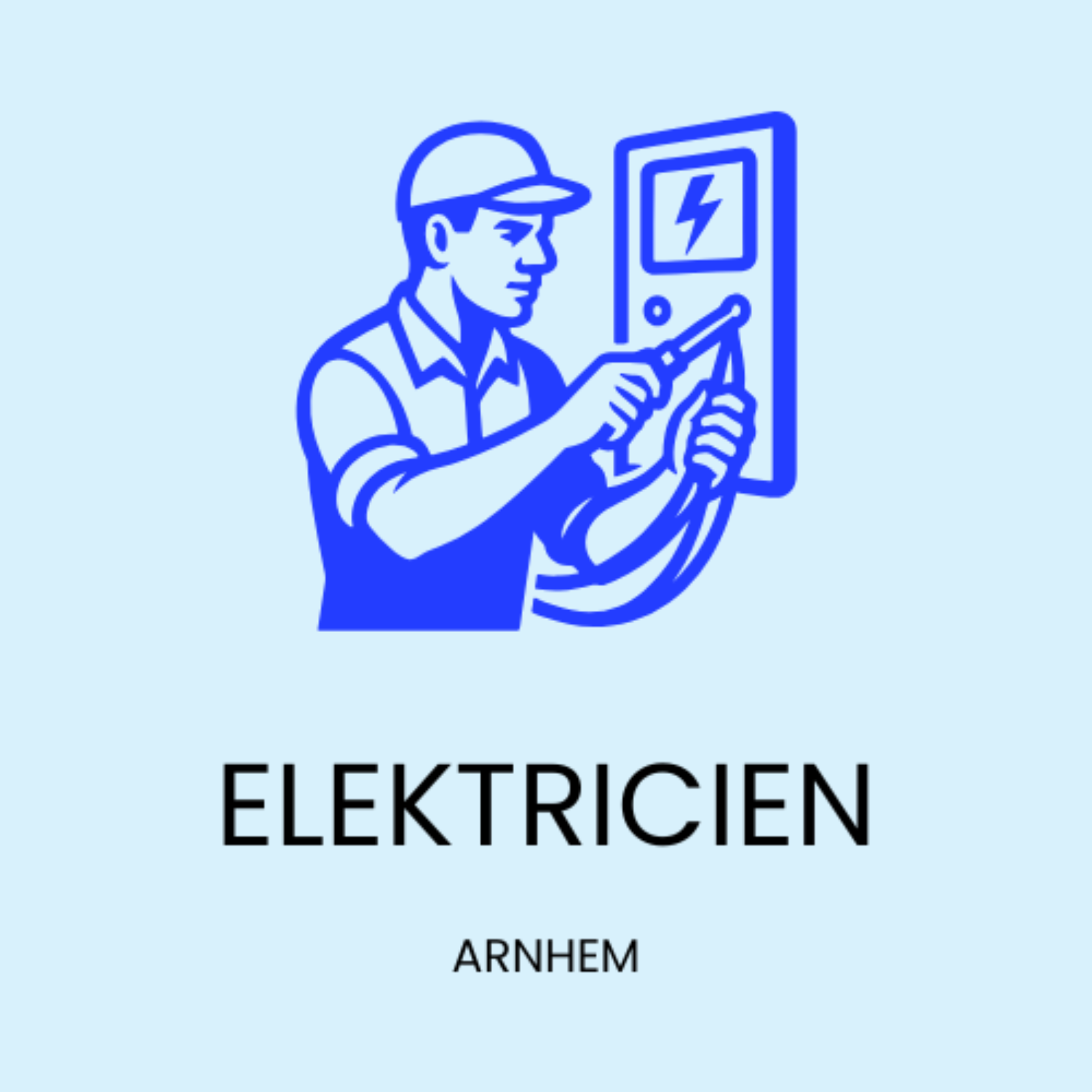 Arnhem Elektricien podcast artwork