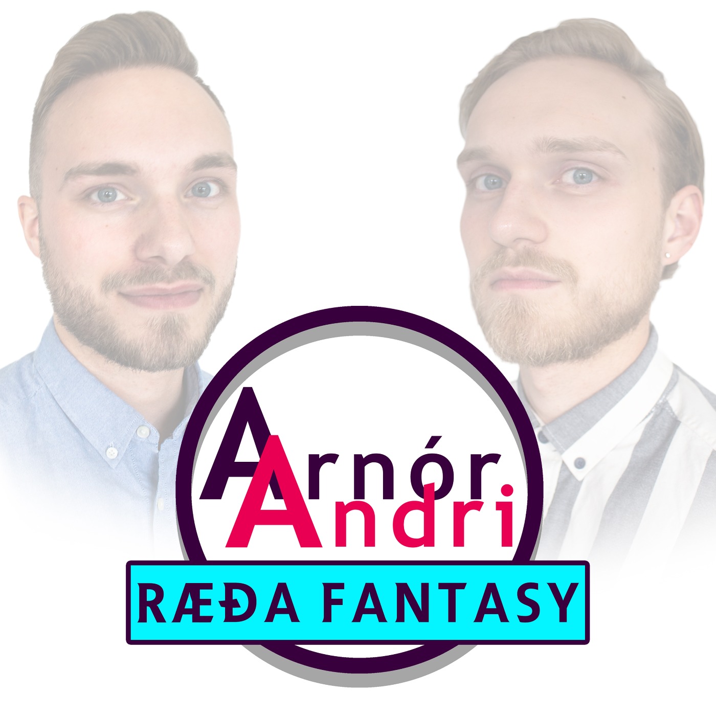 Arnór & Andri Ræða Fantasy