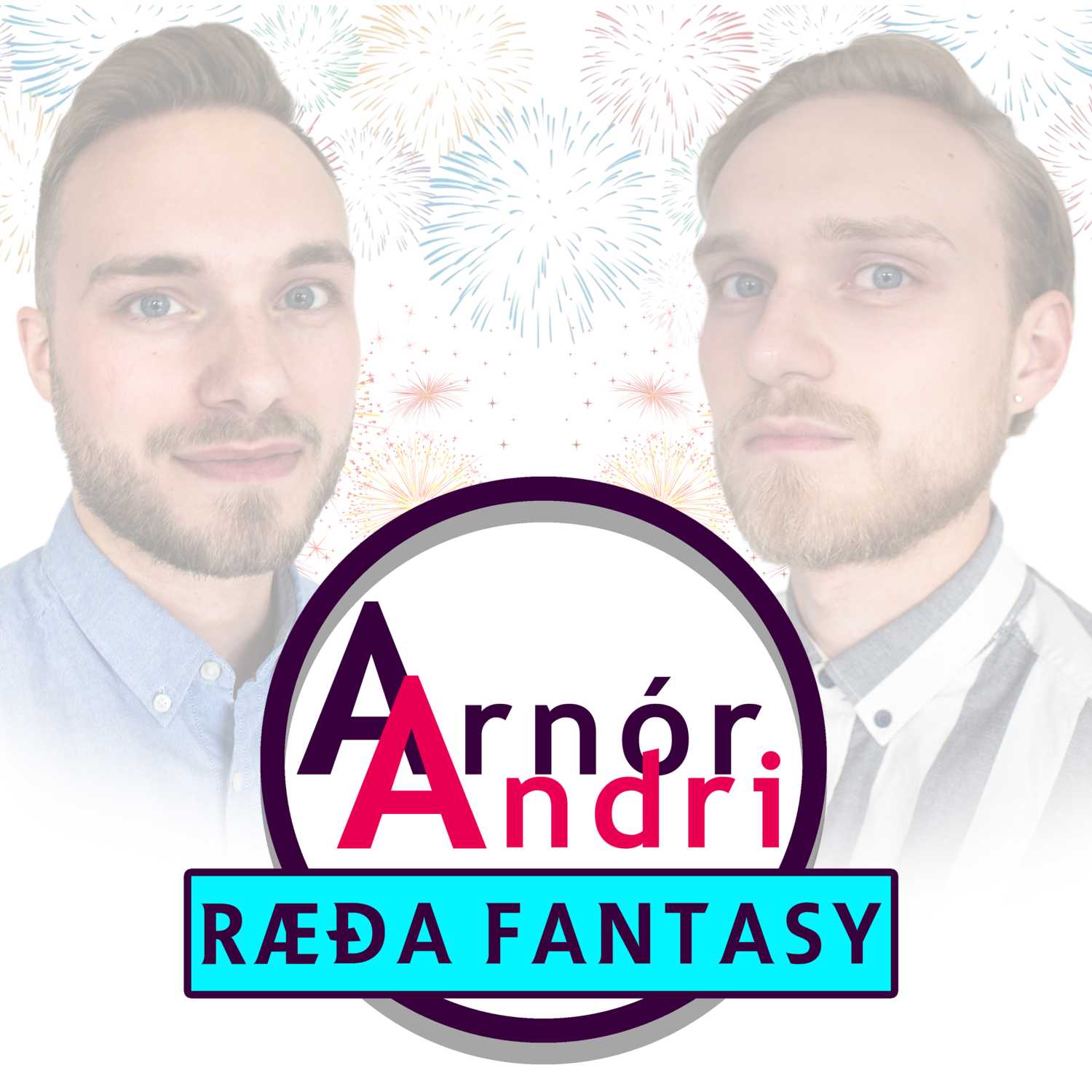 Arnór & Andri Ræða Fantasy