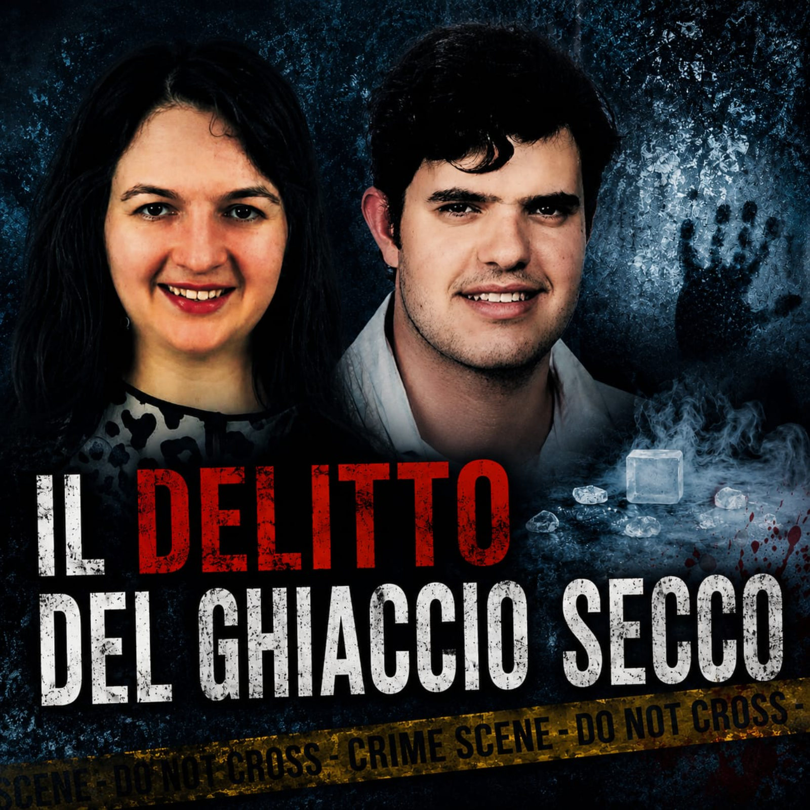 IL DELITTO DEL GHIACCIO SECCO episode artwork