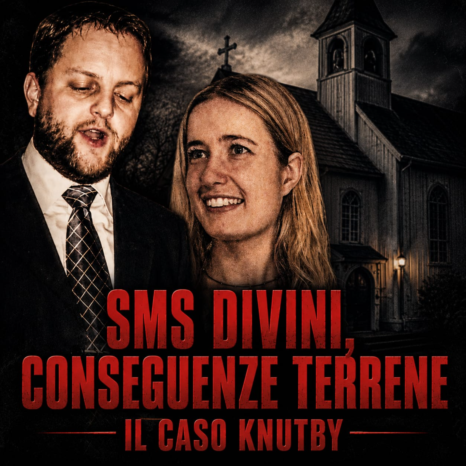 SMS DIVINI, CONSEGUENZE TERRENE: IL CASO KNUTBY episode artwork