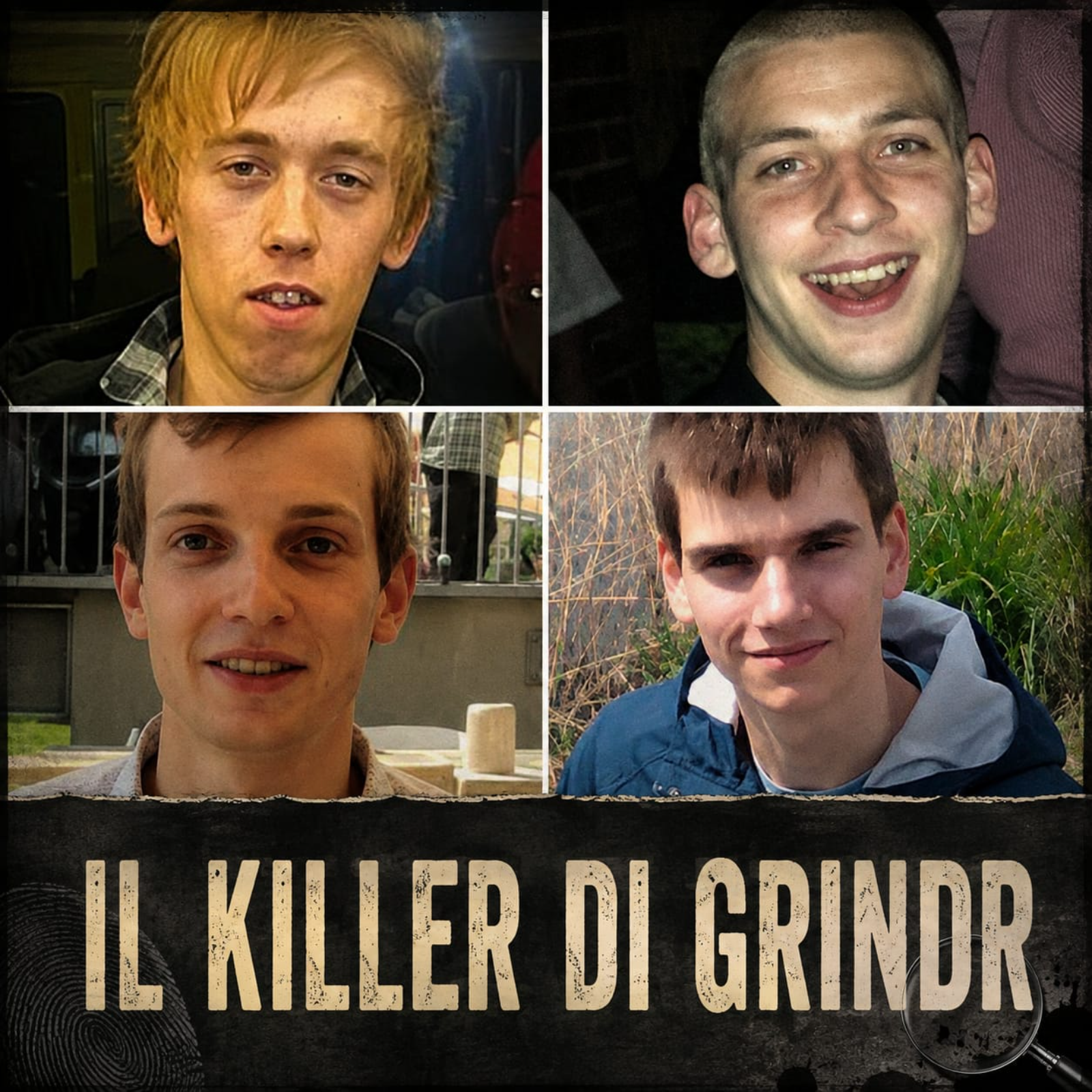 IL KILLER DI GRINDR episode artwork
