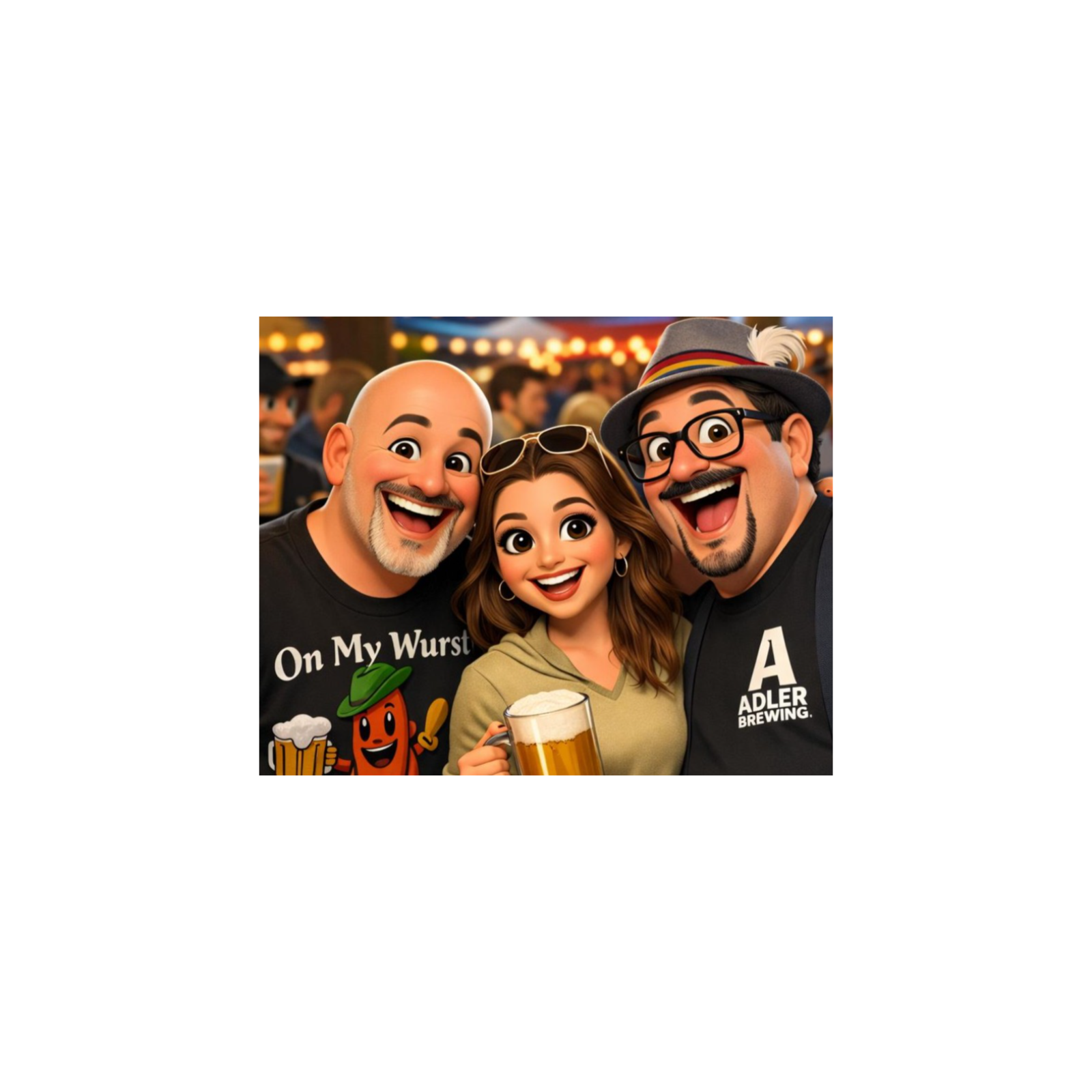 No Ghosts ALLOWED! episode artwork