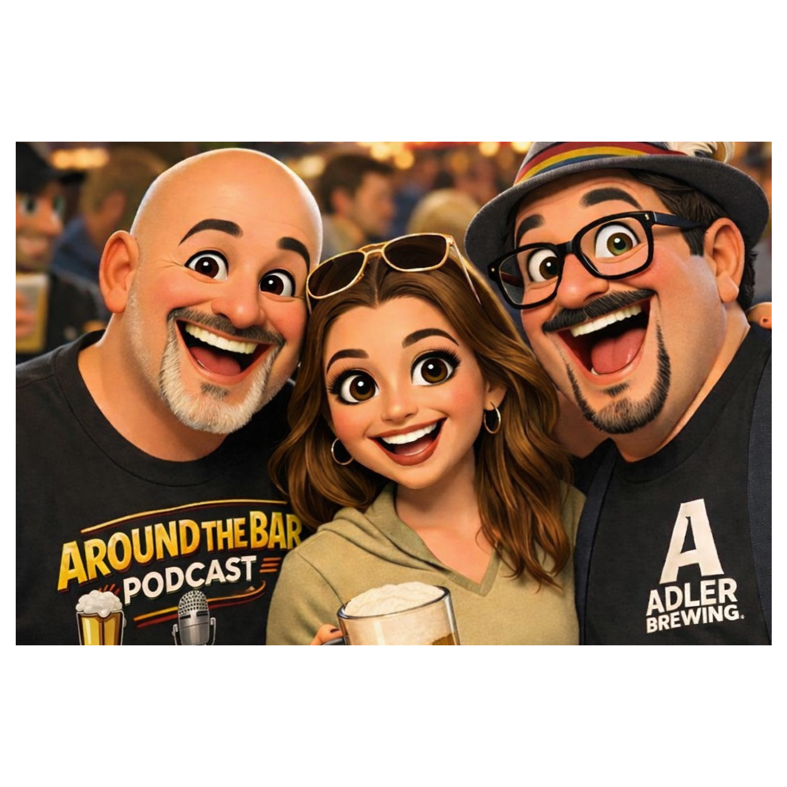 unhinged episode artwork