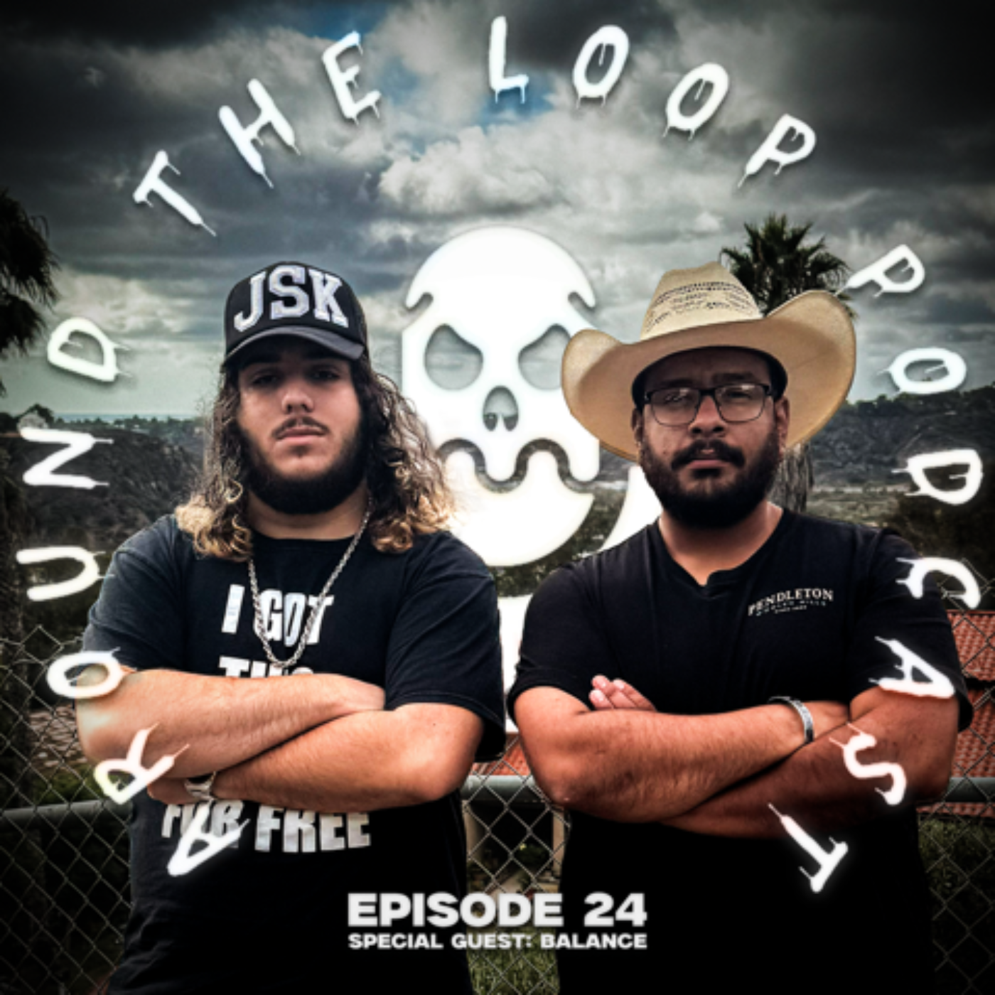 Around The Loop Ep 24:  Special Guest - BALANCE 