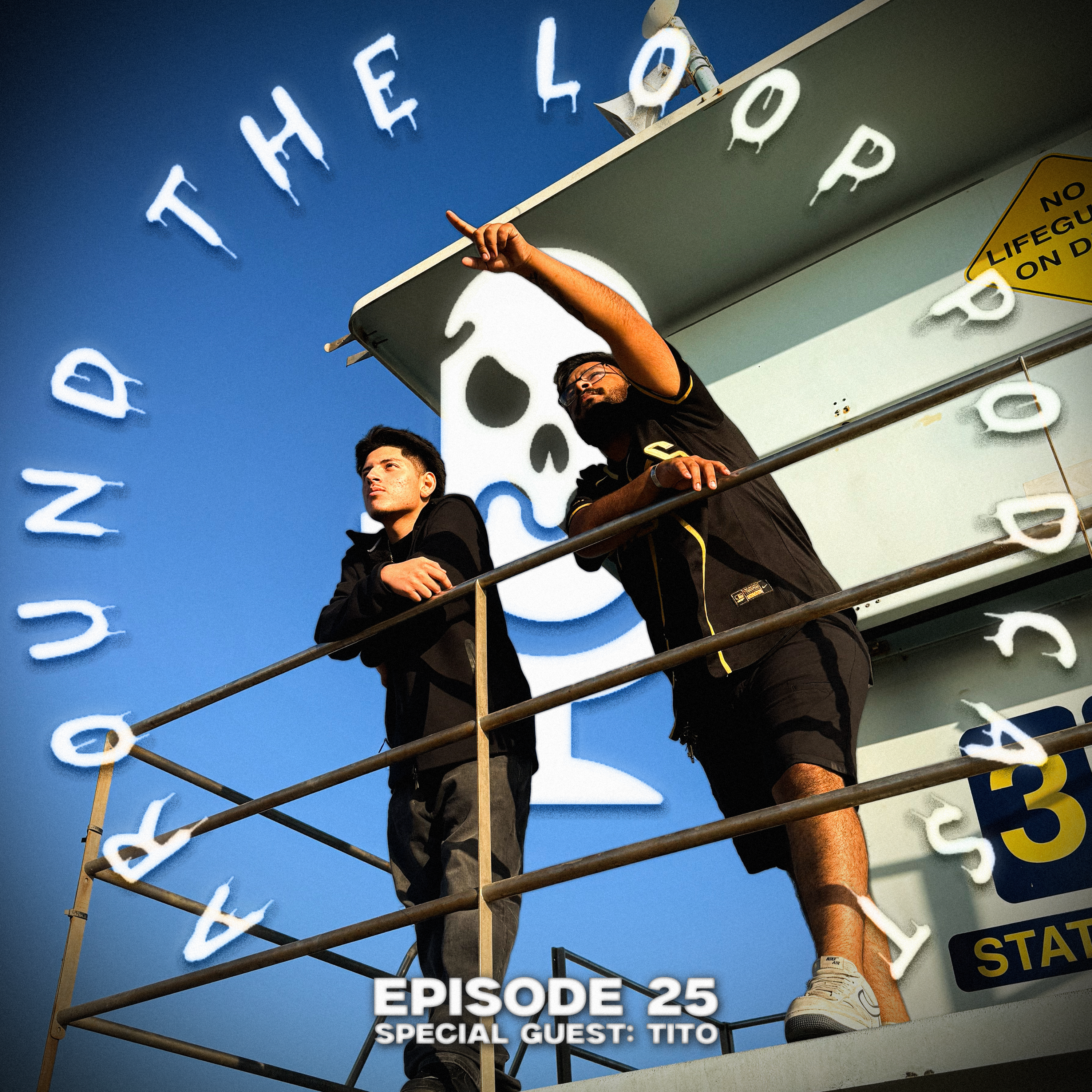 Around The Loop Podcast