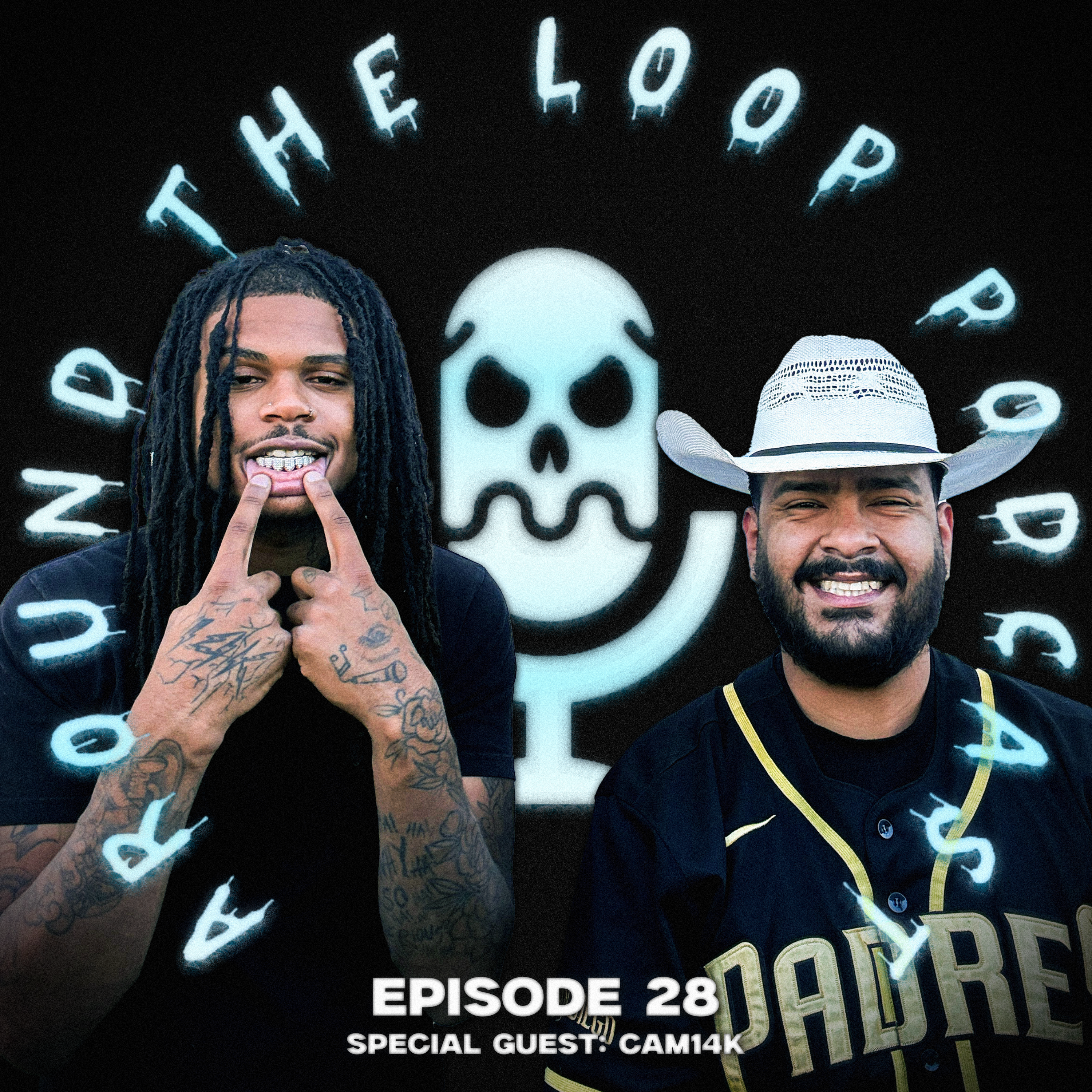 Around the loop Ep:28 special Guest Cam14k