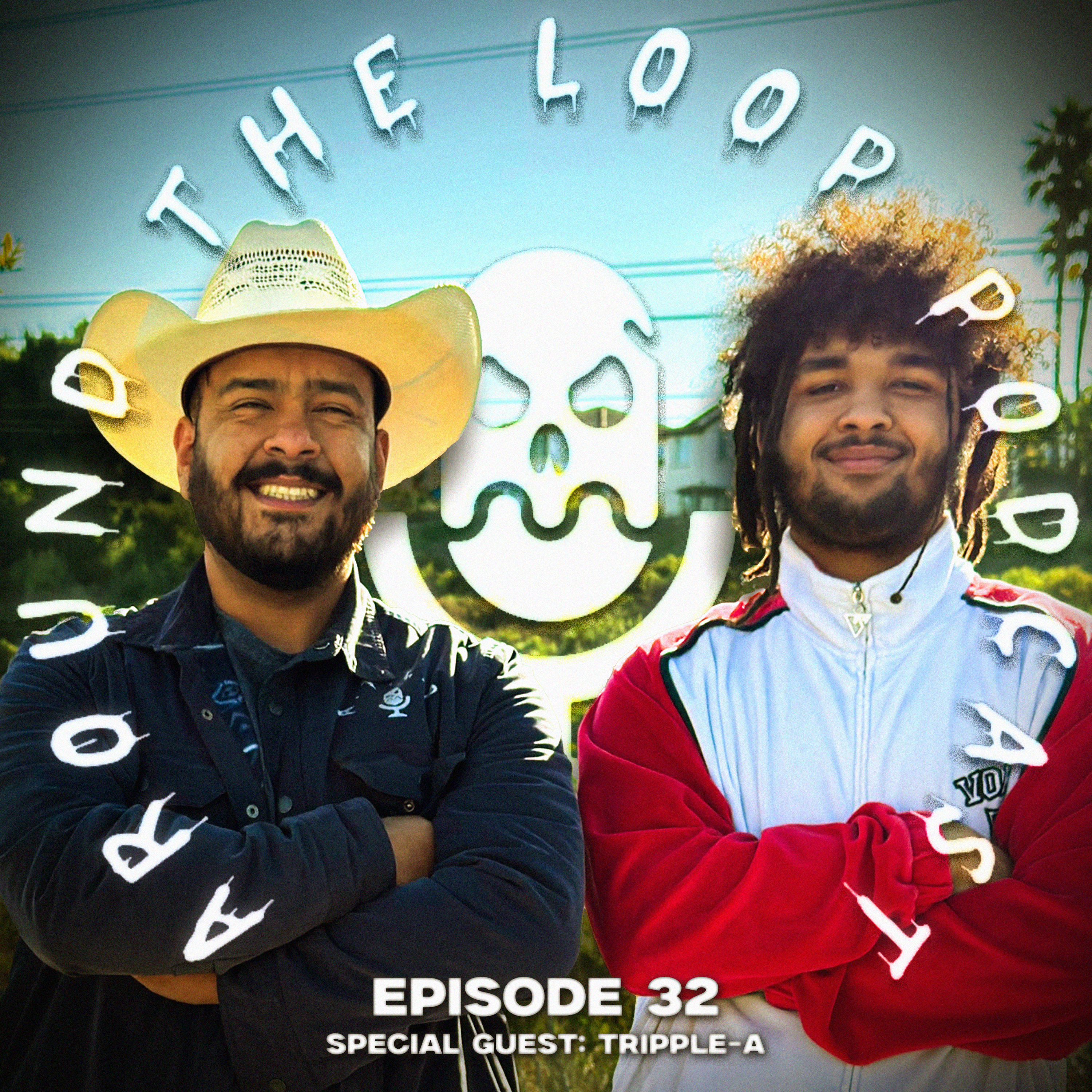 Around The Loop Ep 32 Special Guest: Tripple-A