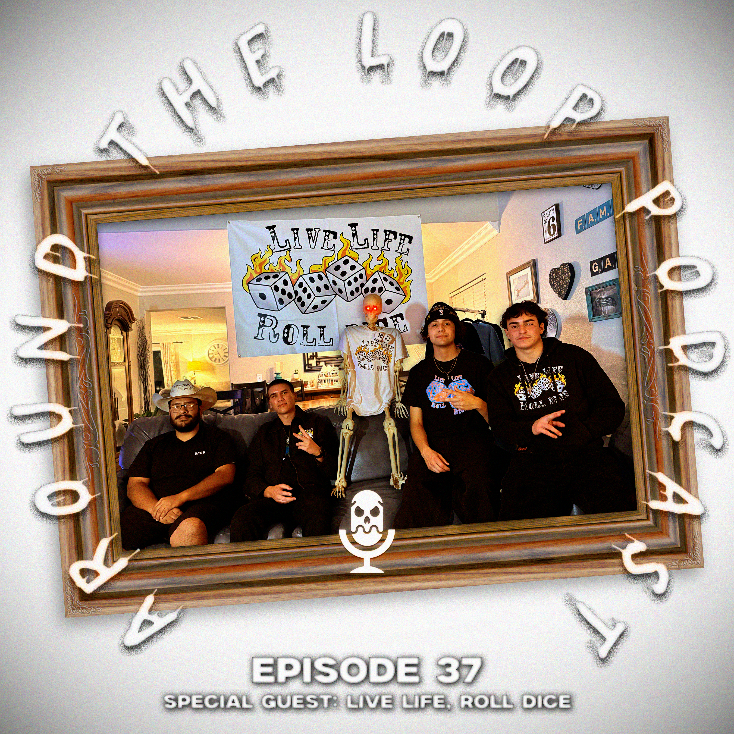 Around The Loop Podcast