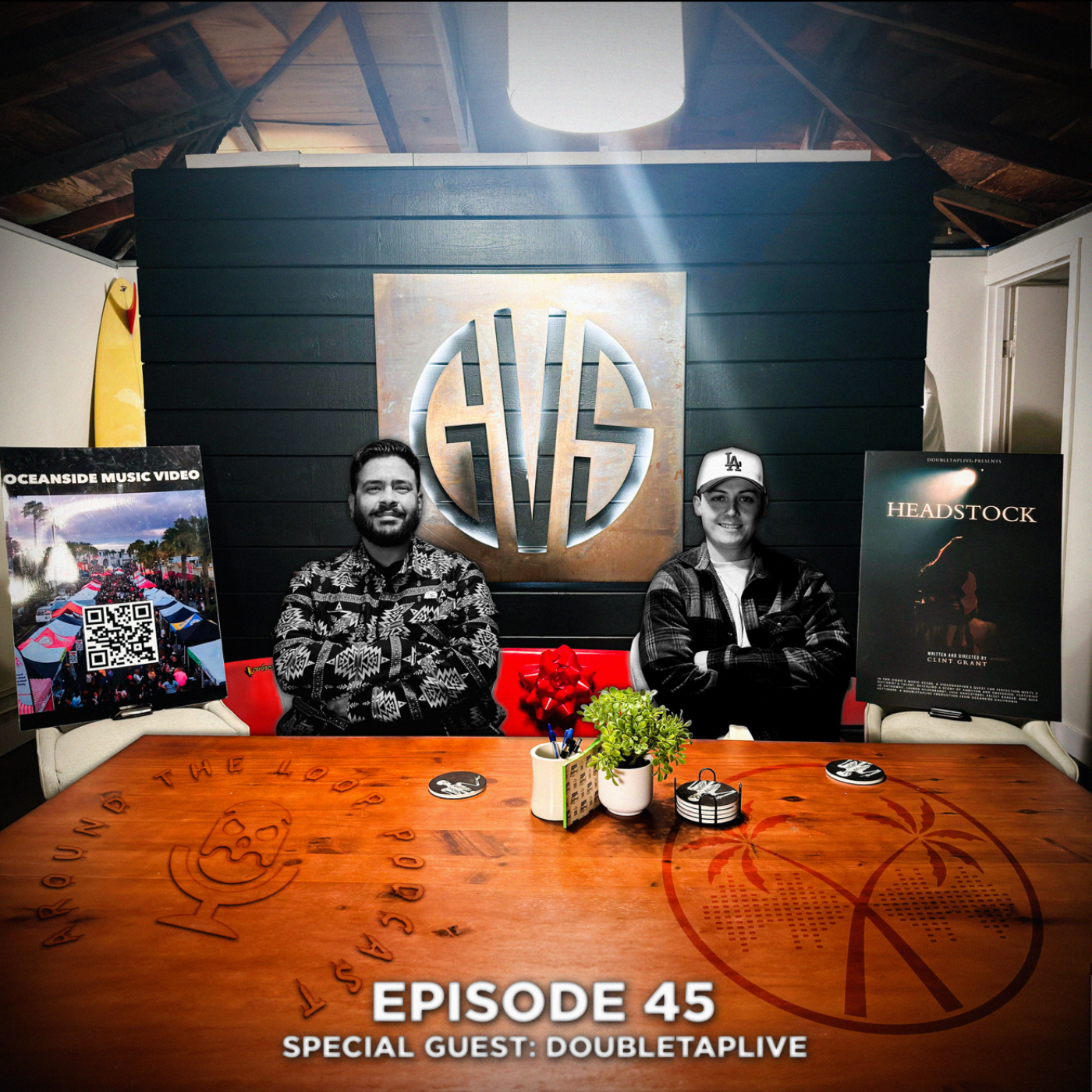 Around The Loop Podcast