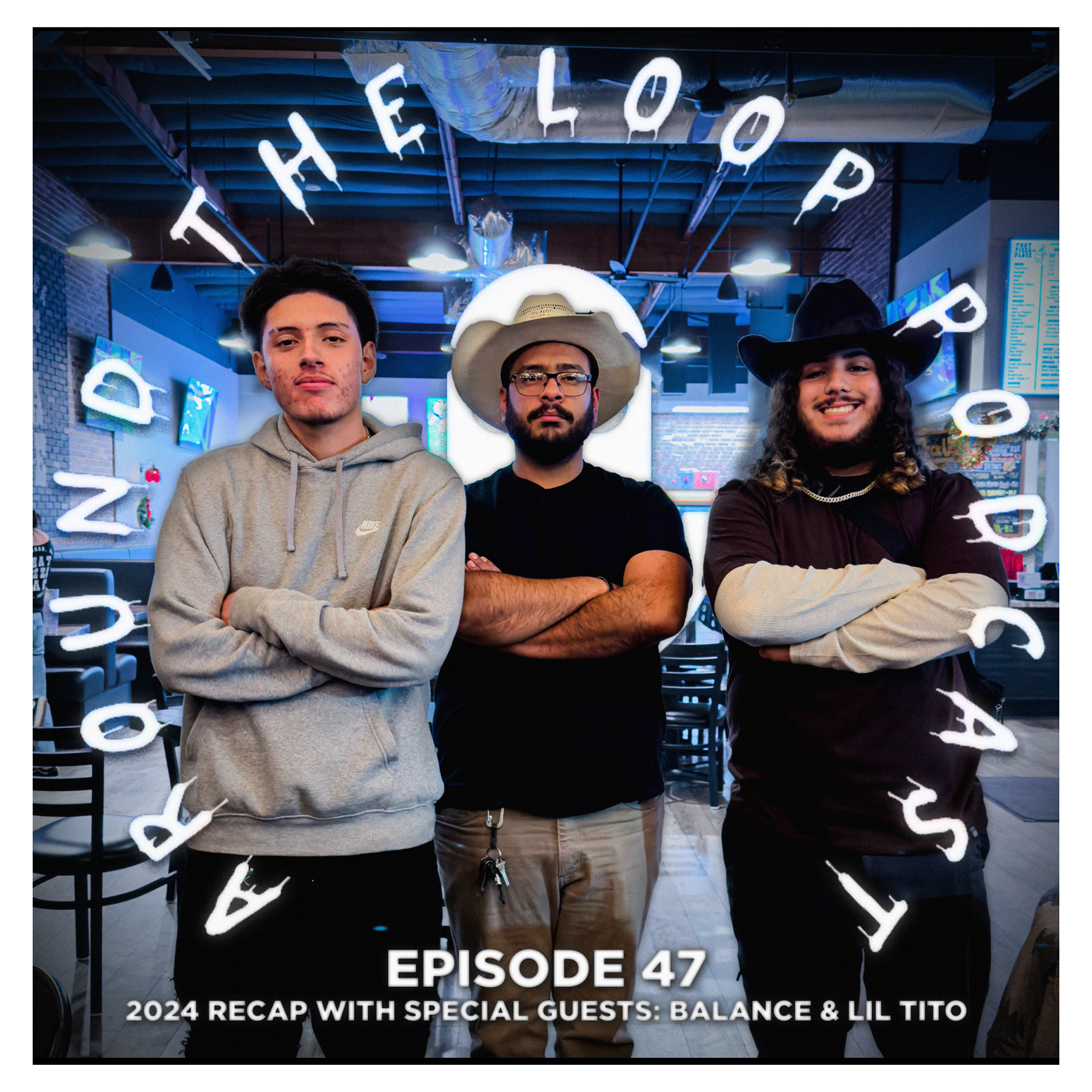 Around The Loop Podcast