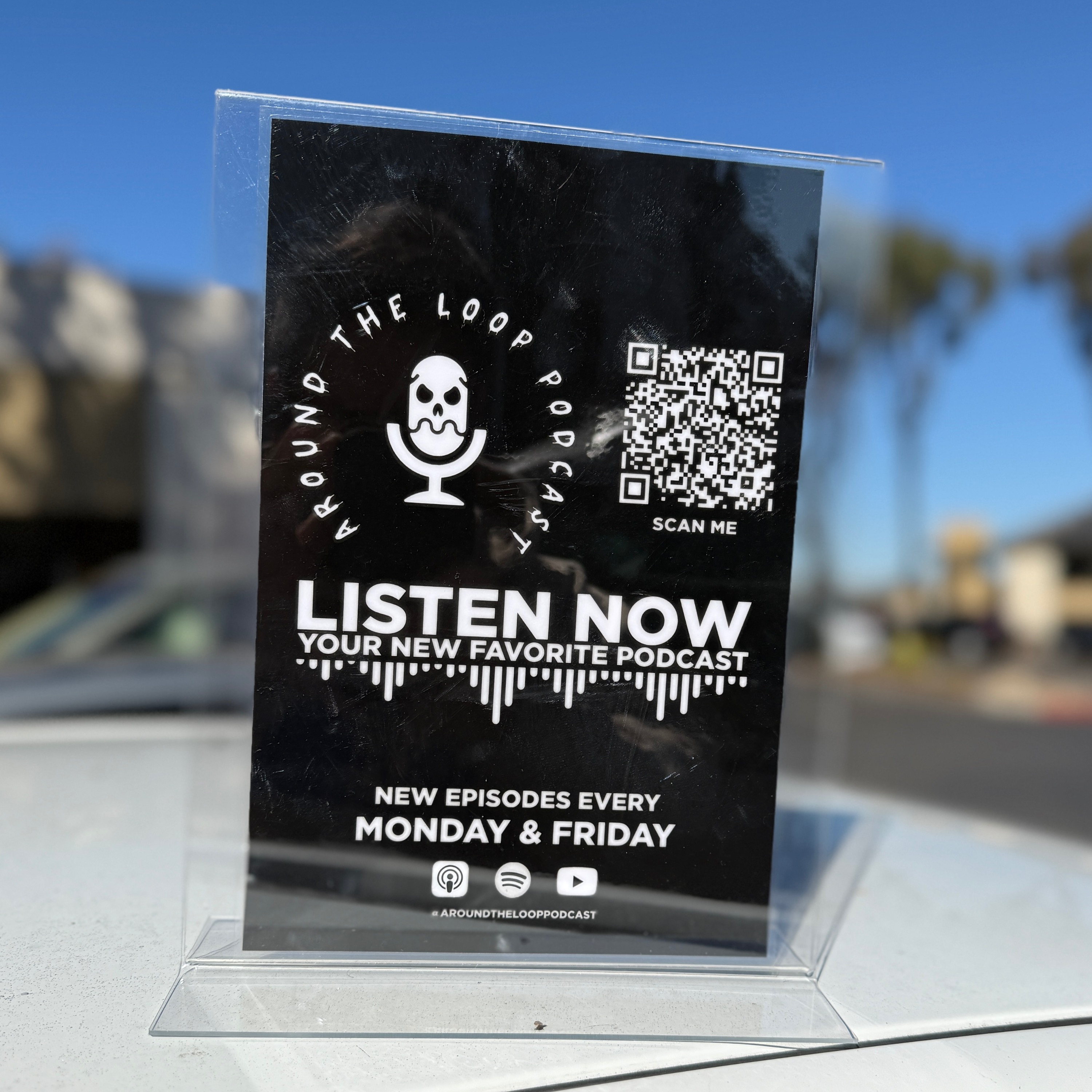 Around The Loop Podcast