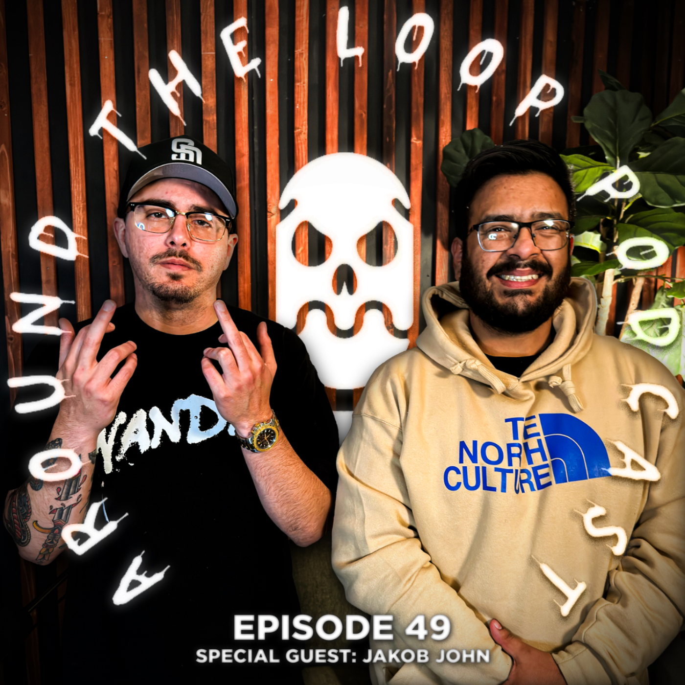 Around The Loop Podcast