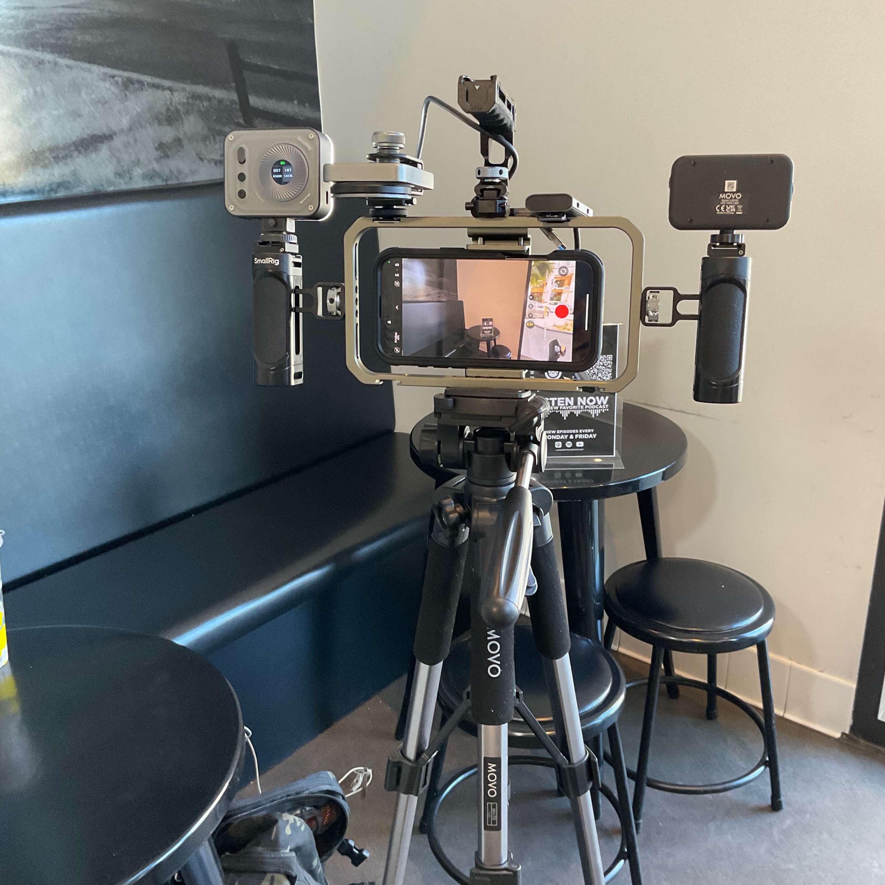 Around The Loop Podcast
