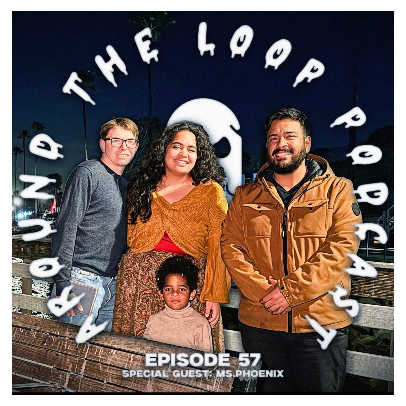 Around The Loop Podcast