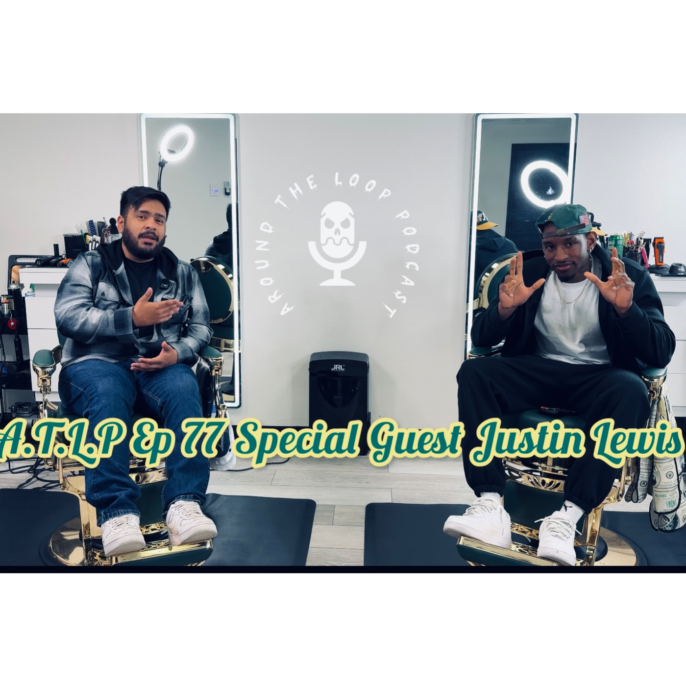 Around The Loop Podcast