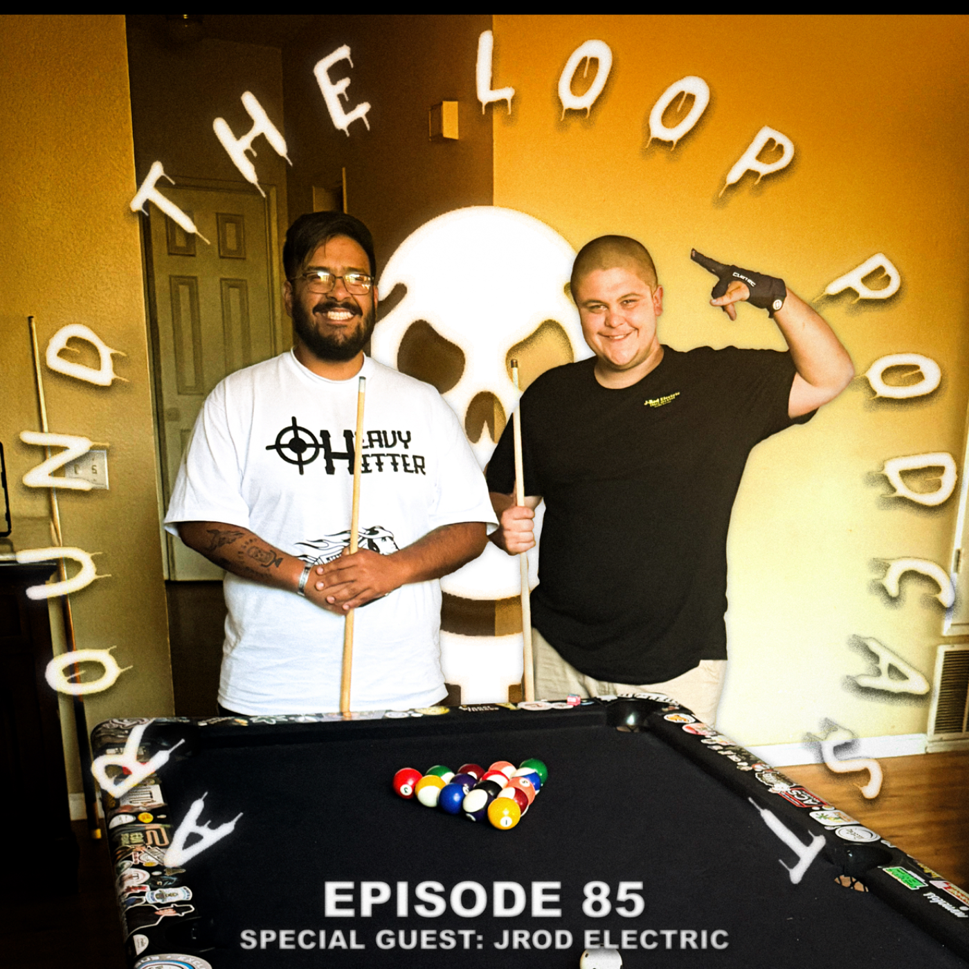 Around The Loop Podcast