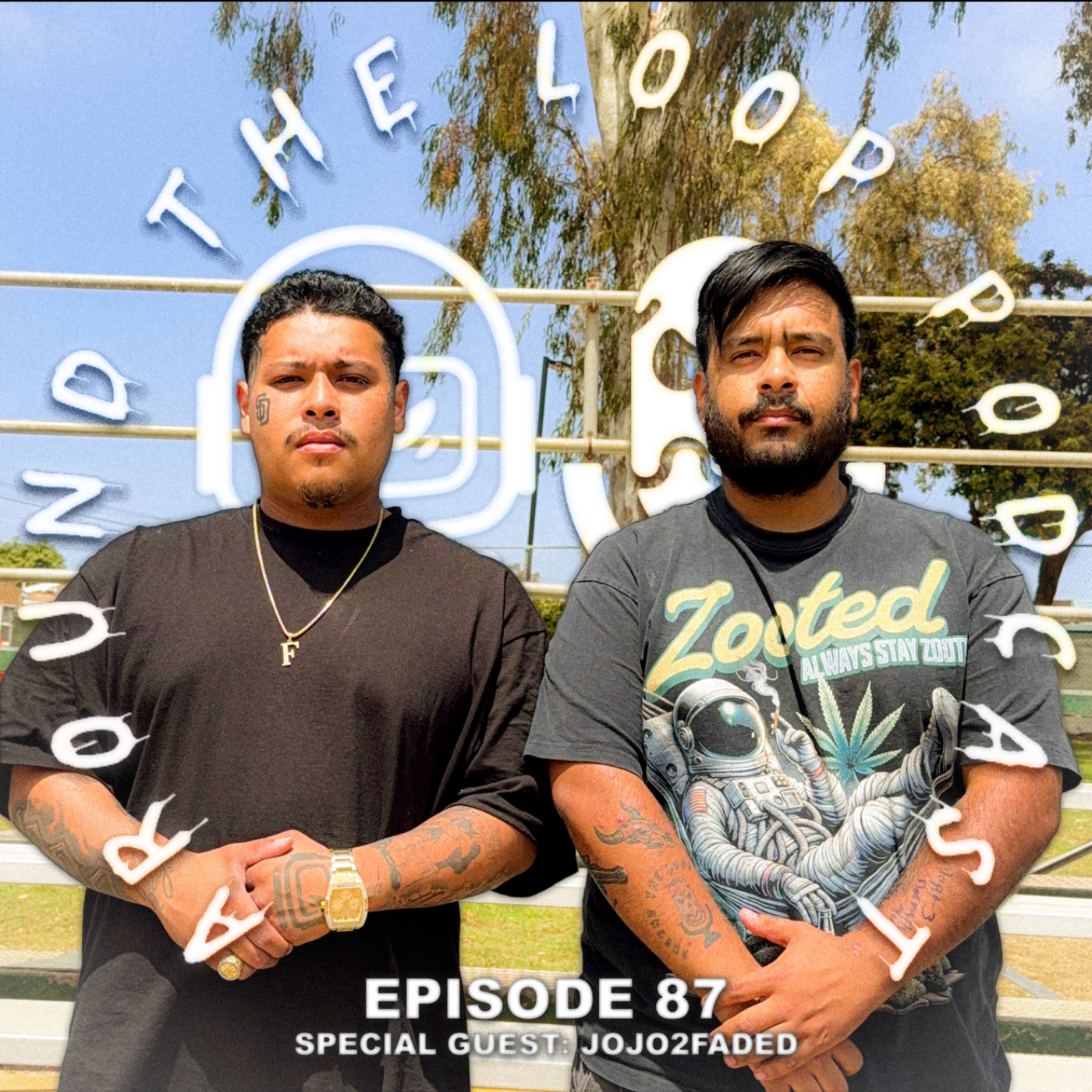 Around The Loop Podcast