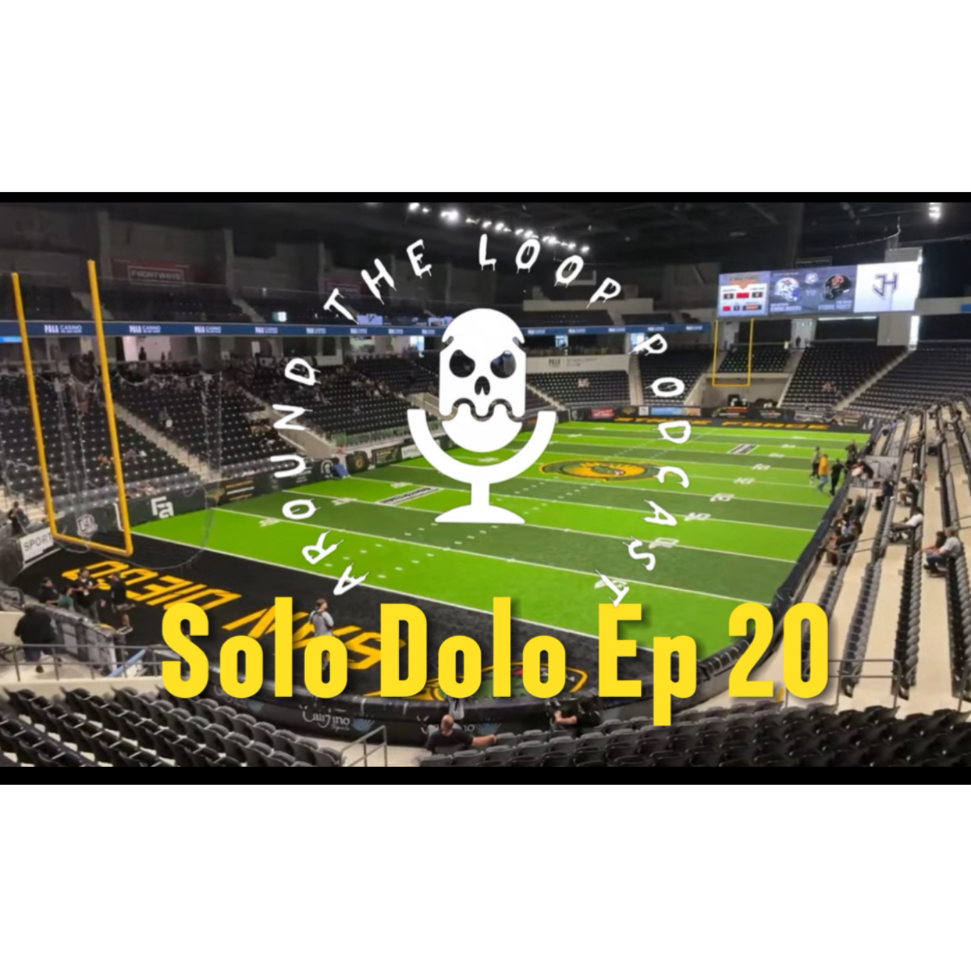 Around The Loop Podcast
