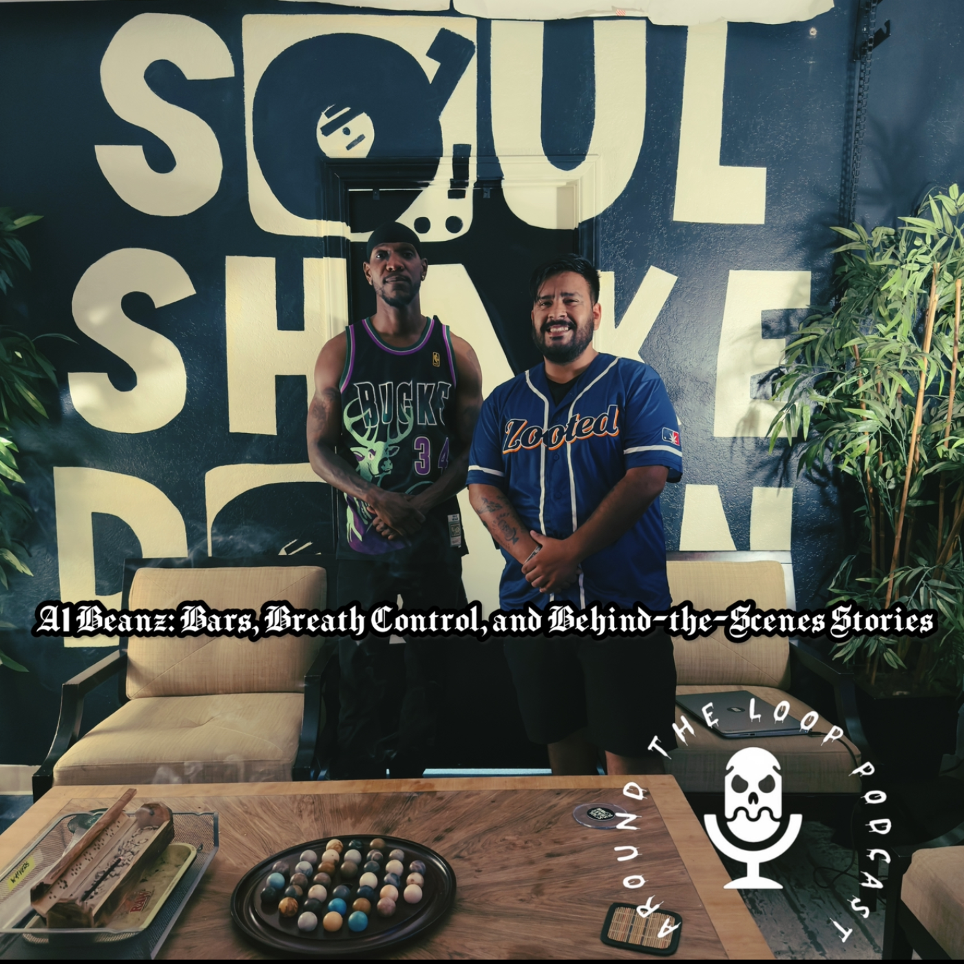 Around The Loop Podcast