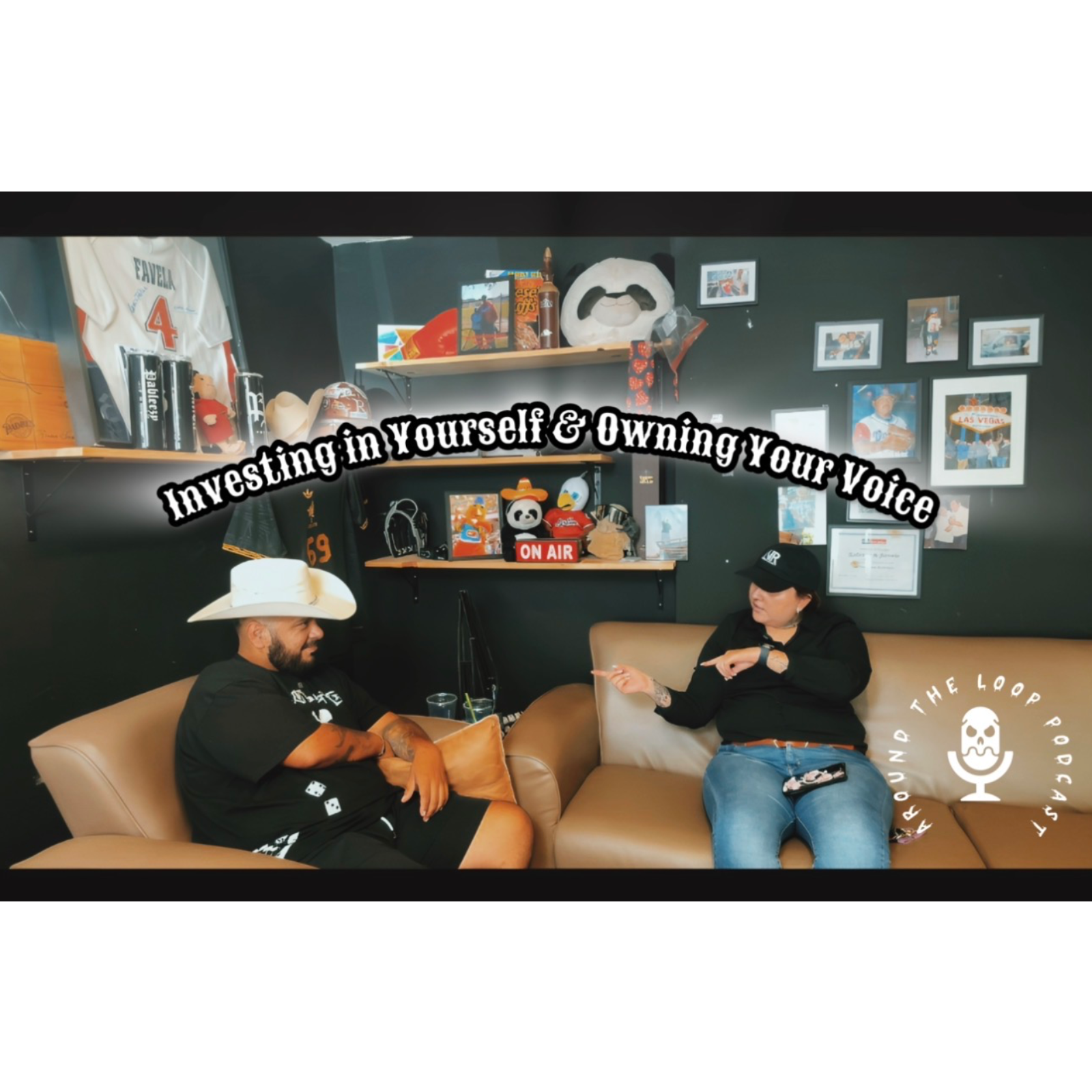 Investing in Yourself & Owning Your Voice | Nena Rosey Interview episode artwork