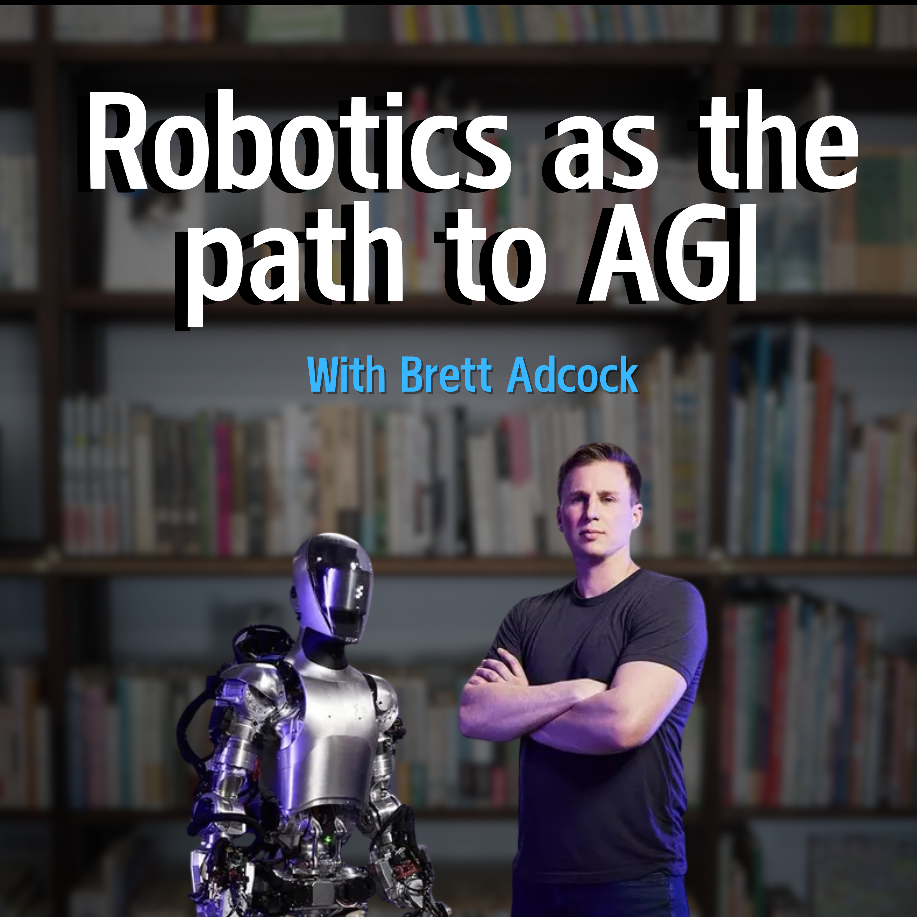 An unfiltered conversation with Brett Adcock, CEO of Figure AI An unfiltered conversation with Brett Adcock, CEO of Figure AI