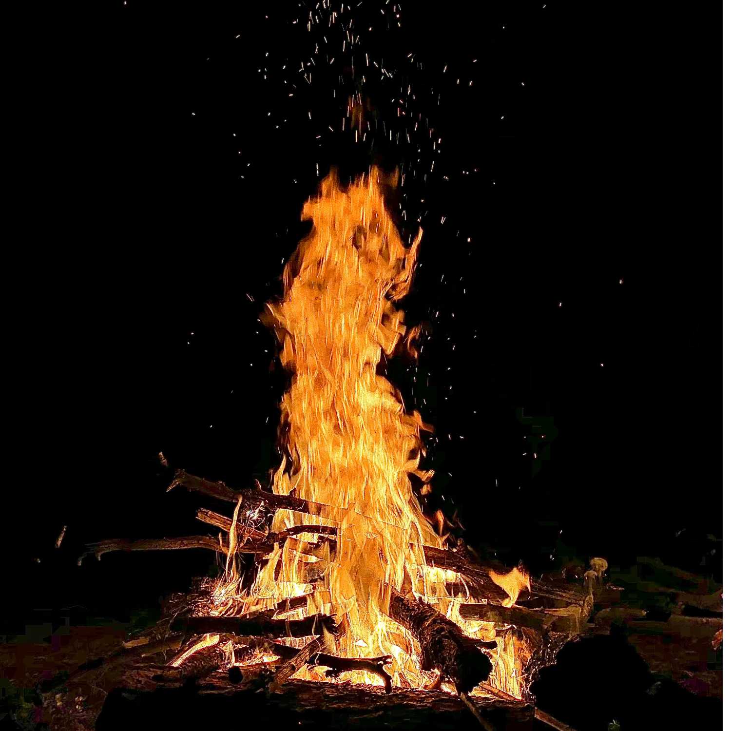 Around the Campfire Trailer