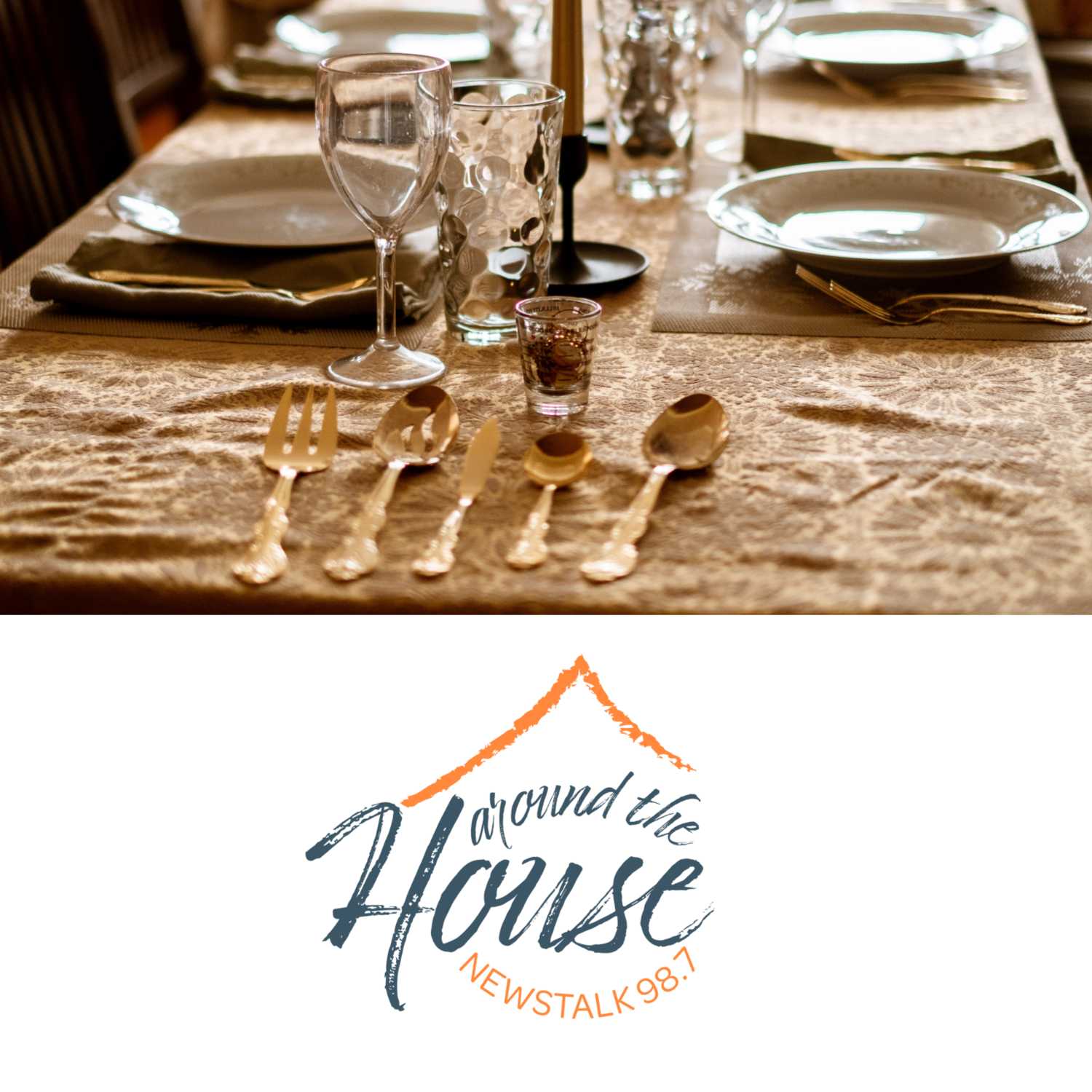 Around The House with Scott Brockamp