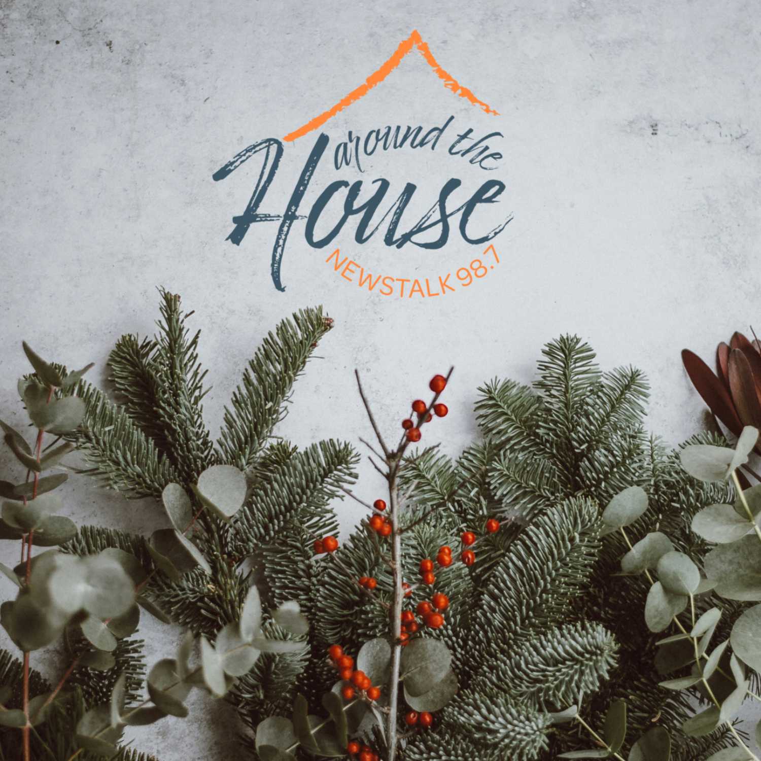 Around The House with Scott Brockamp